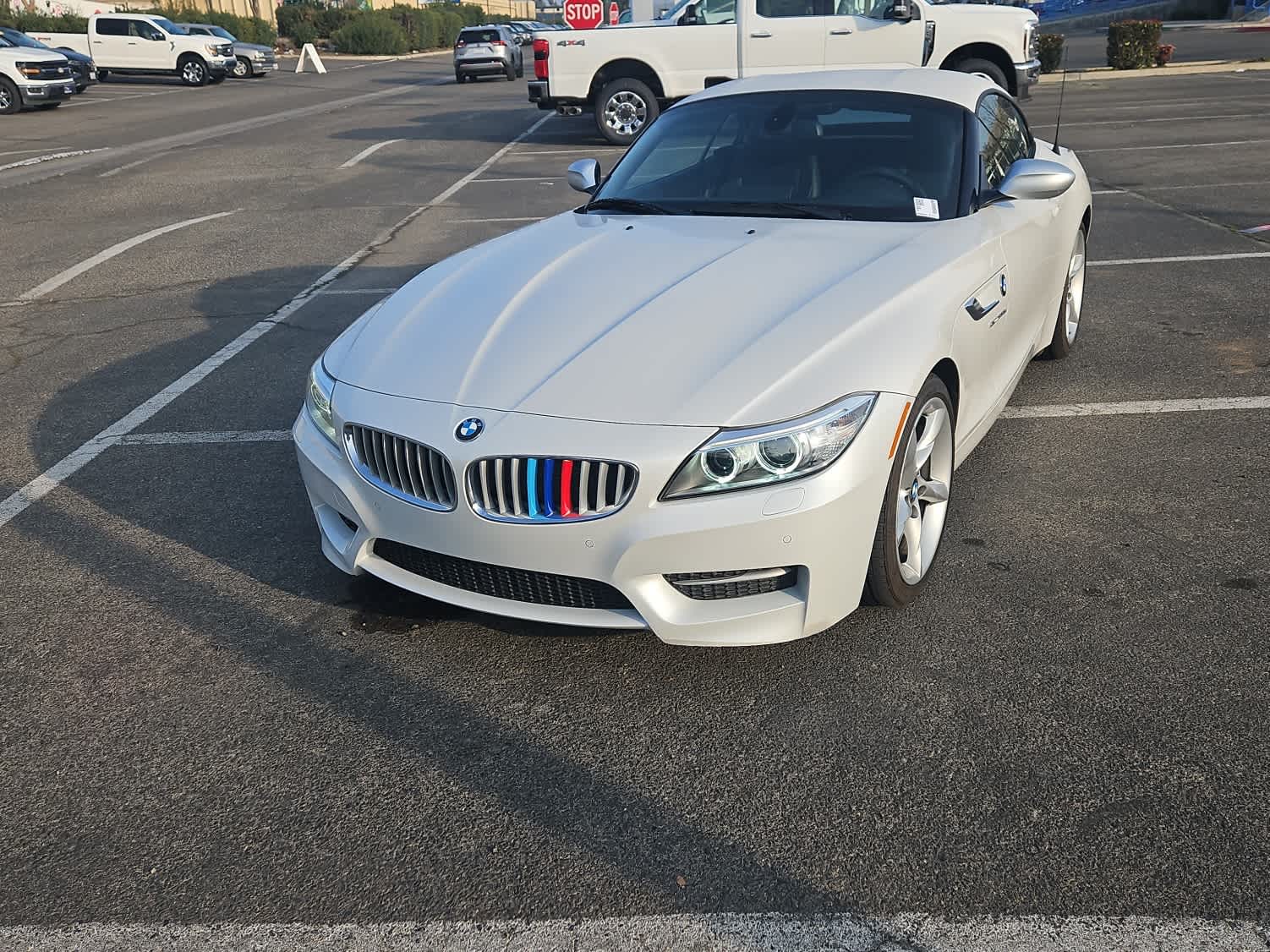 2016 BMW Z4 sDrive35is -
                  Fresno, CA