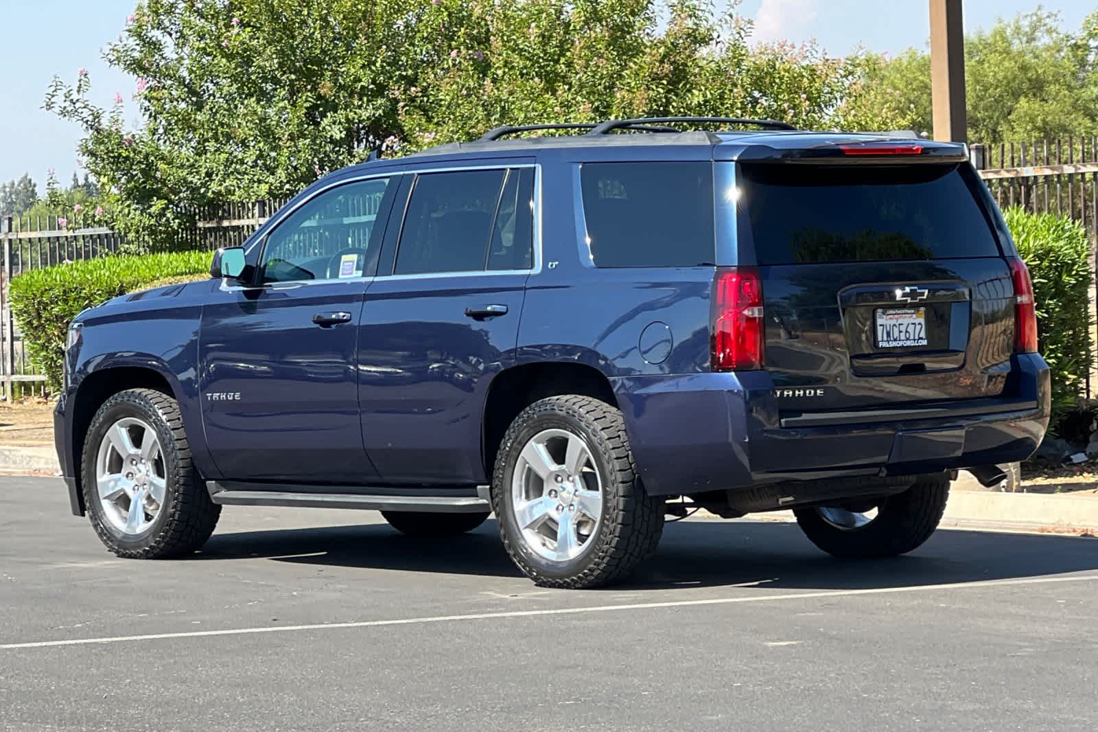 Thumbnail: 2017 Chevrolet Tahoe - 6