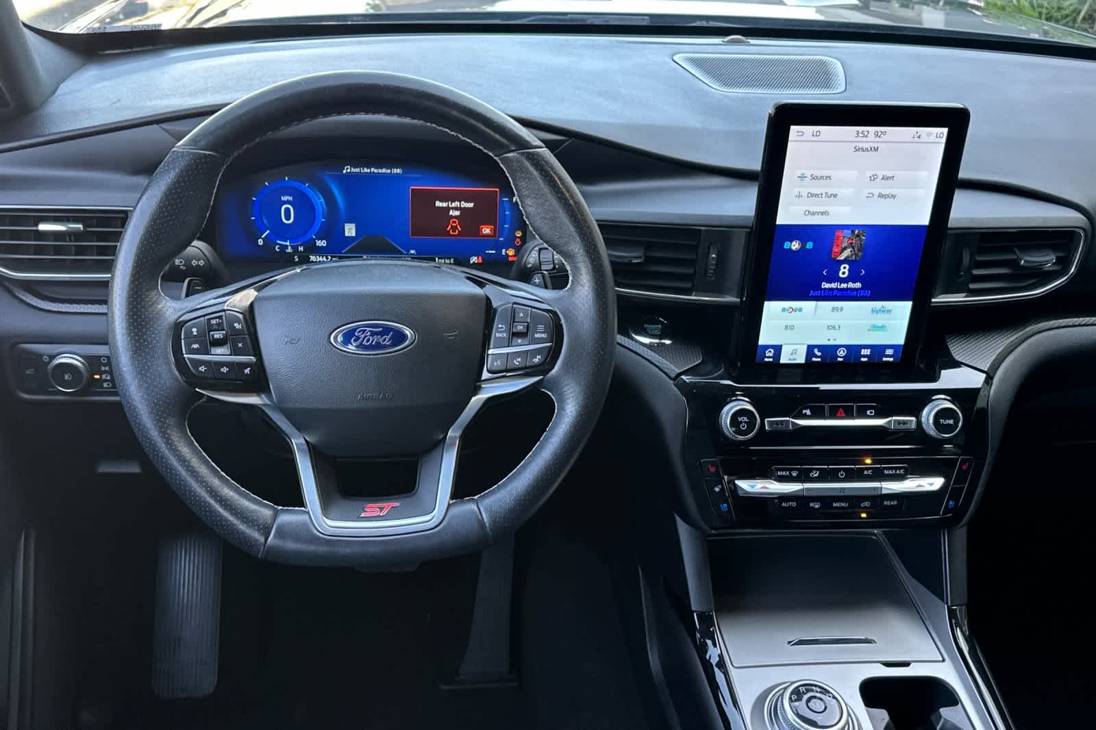 Thumbnail: 2022 Ford Explorer - 14