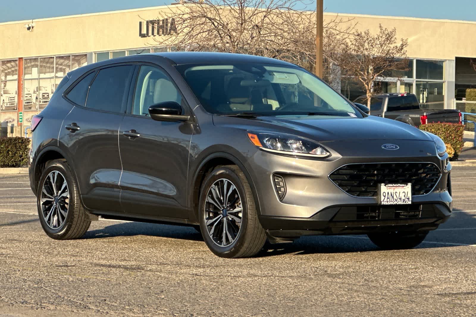 Thumbnail: 2022 Ford Escape - 9