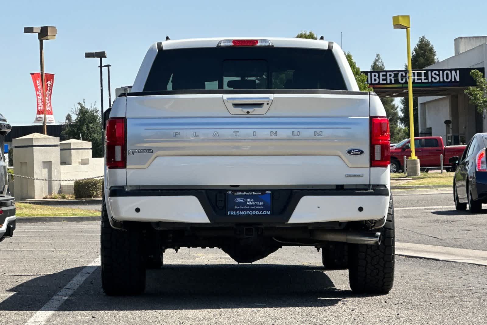 Thumbnail: 2020 Ford F-150 - 7