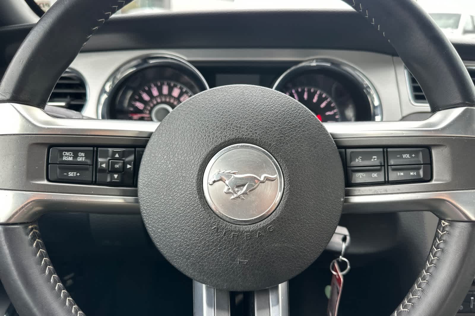 Thumbnail: 2014 Ford Mustang - 20