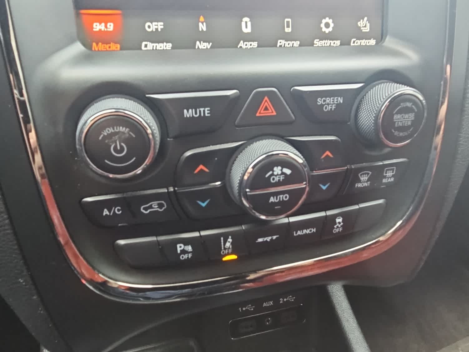 Thumbnail: 2018 Dodge Durango - 17