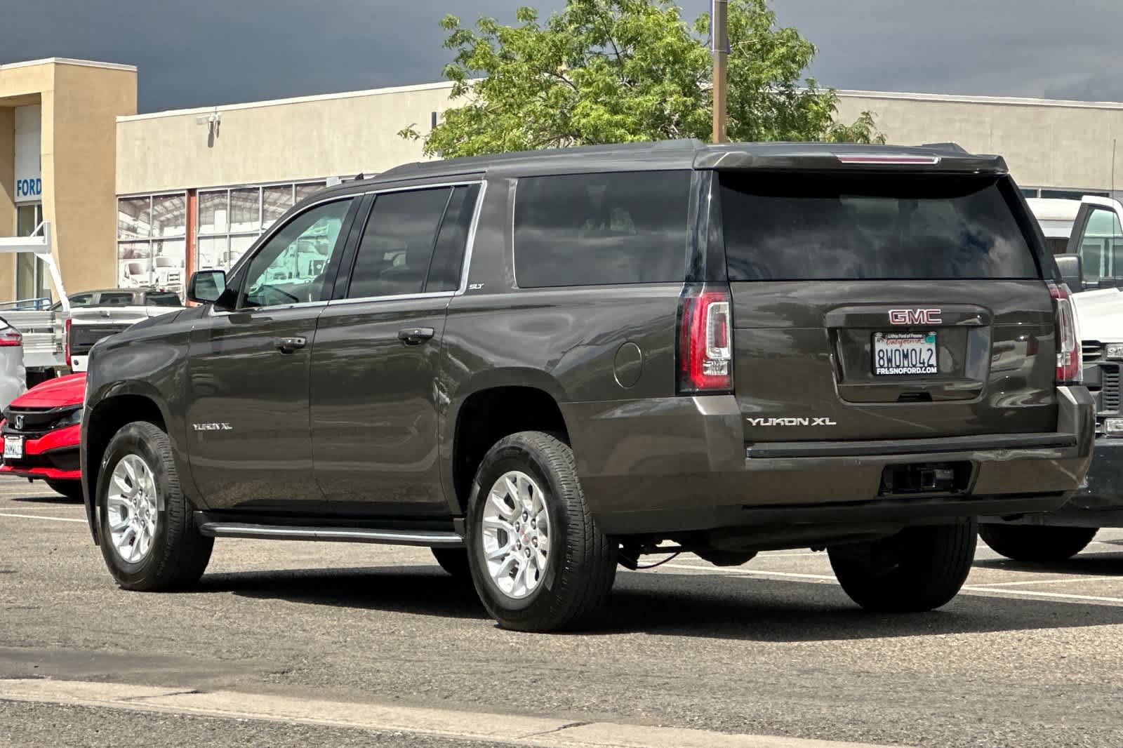 Thumbnail: 2019 GMC Yukon XL - 5