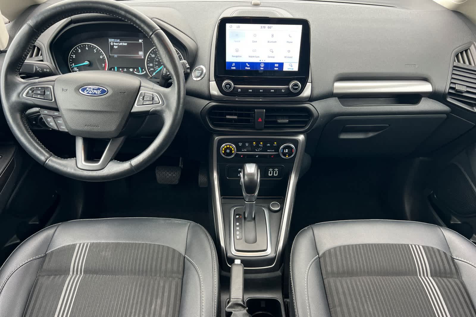 Thumbnail: 2021 Ford EcoSport - 3