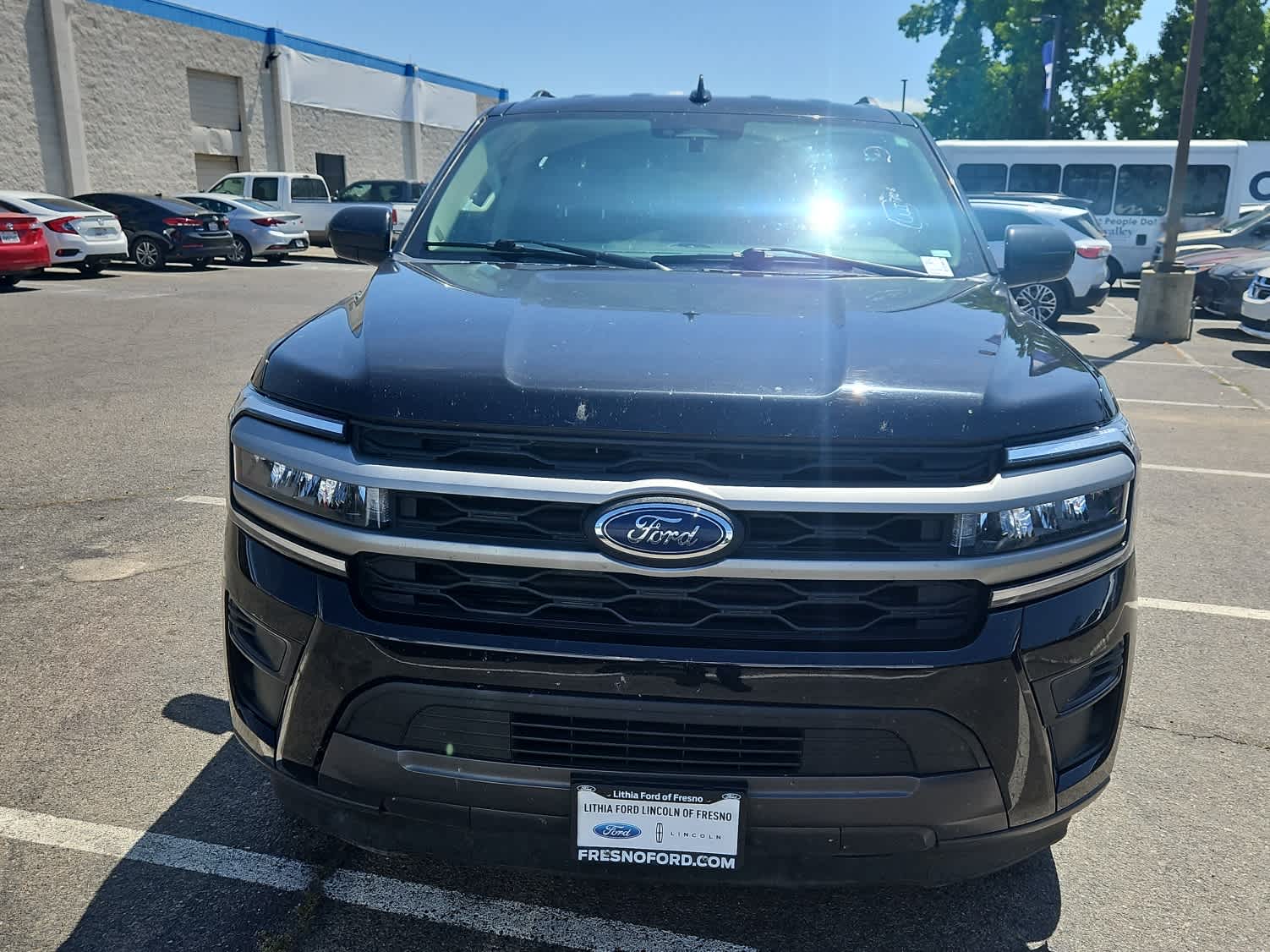 Thumbnail: 2024 Ford Expedition MAX - 4