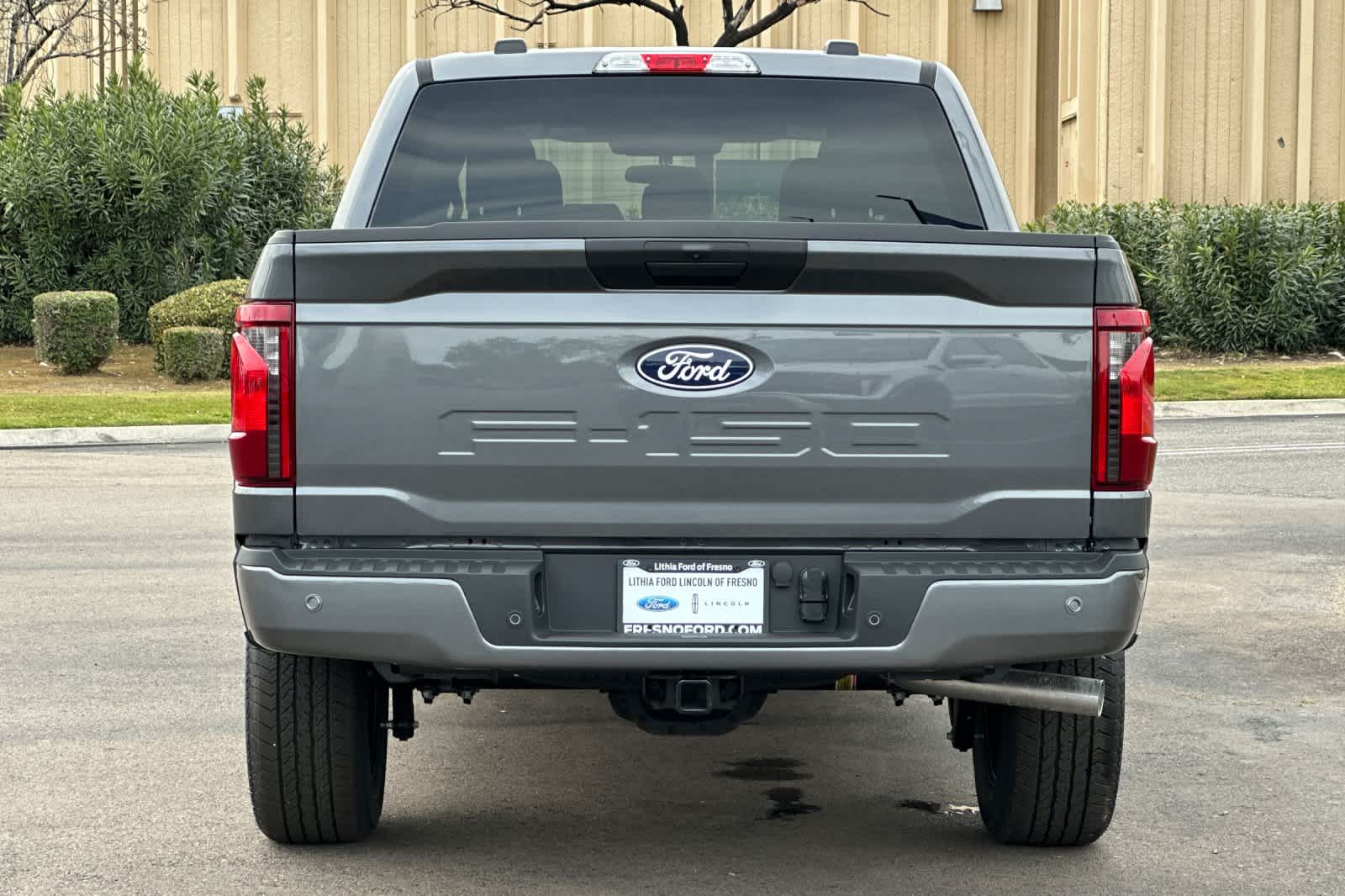 Thumbnail: 2025 Ford F-150 - 8