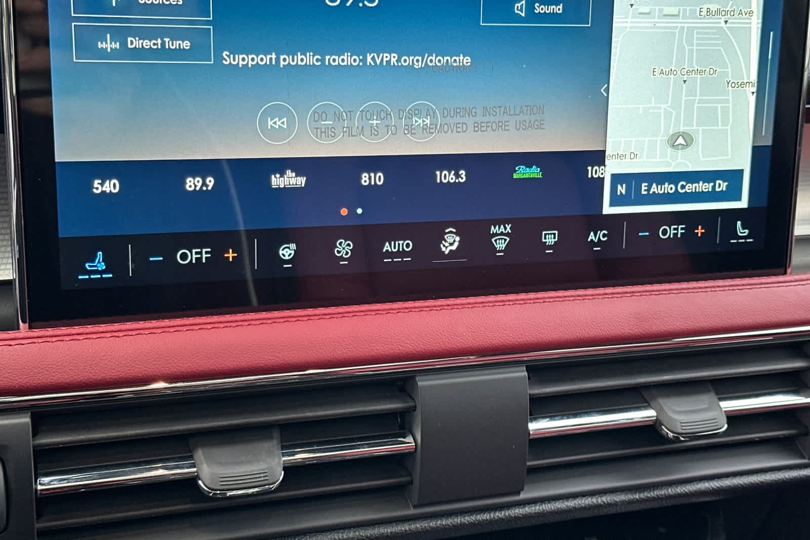 Thumbnail: 2026 Lincoln Corsair - 22