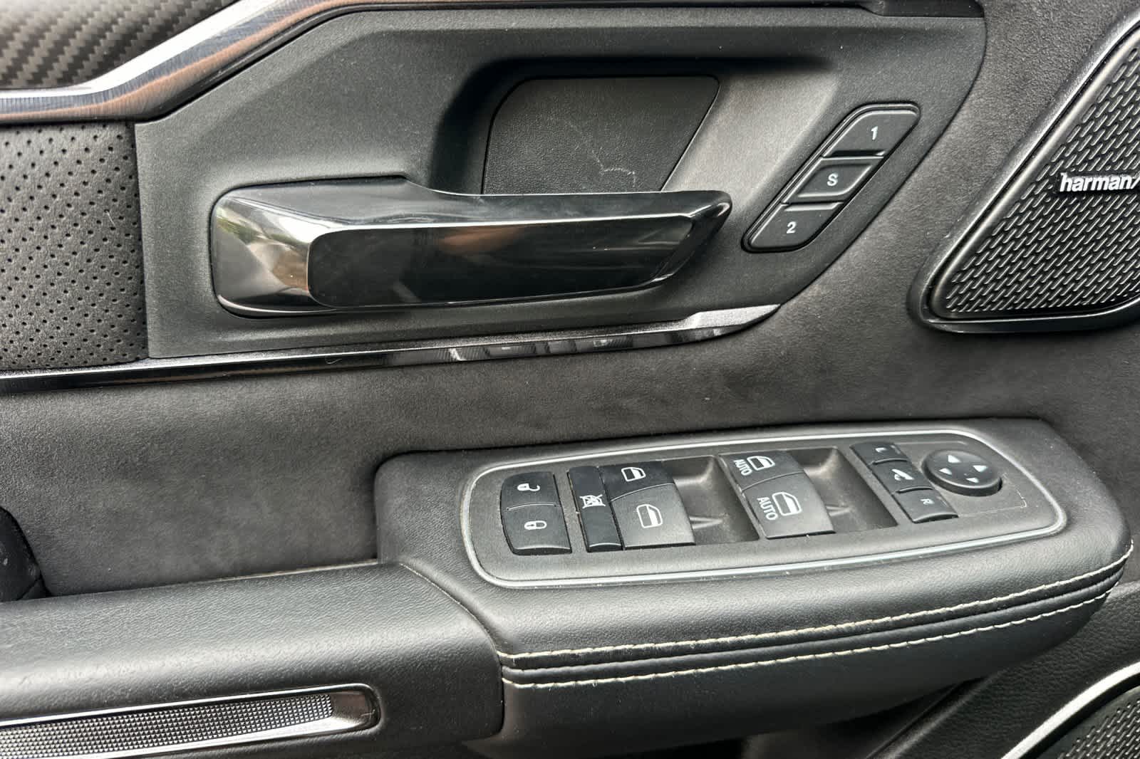 Thumbnail: 2022 RAM 1500 - 12