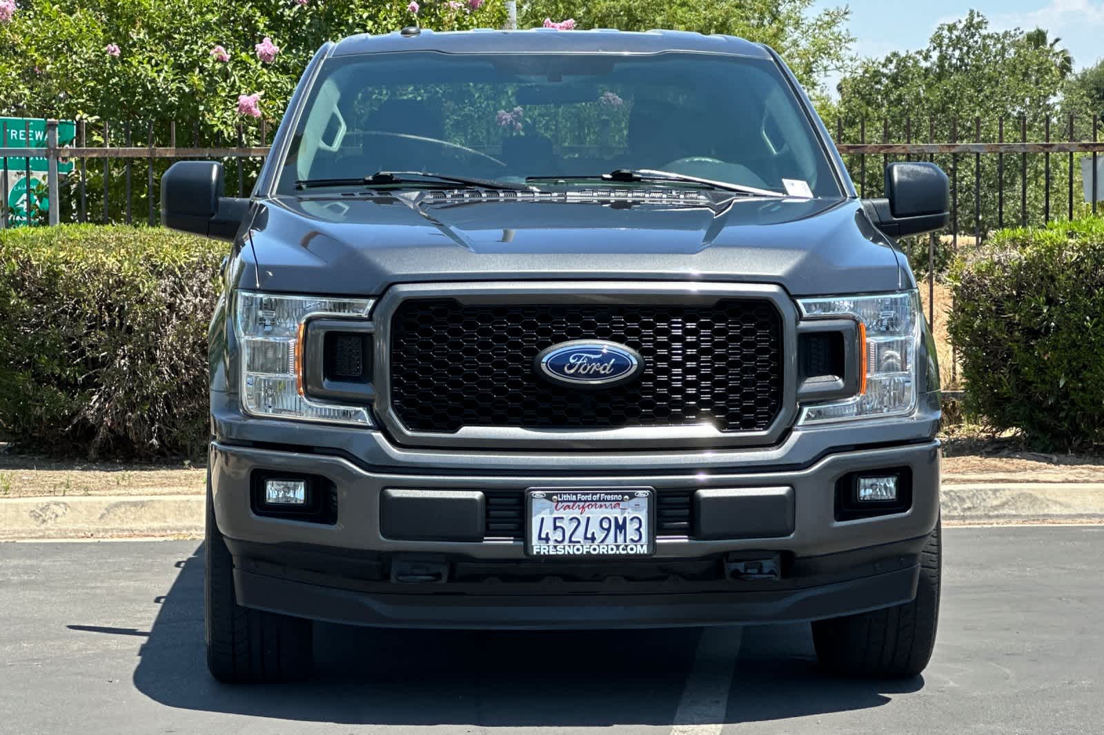 2018 Ford F-150 XL 10