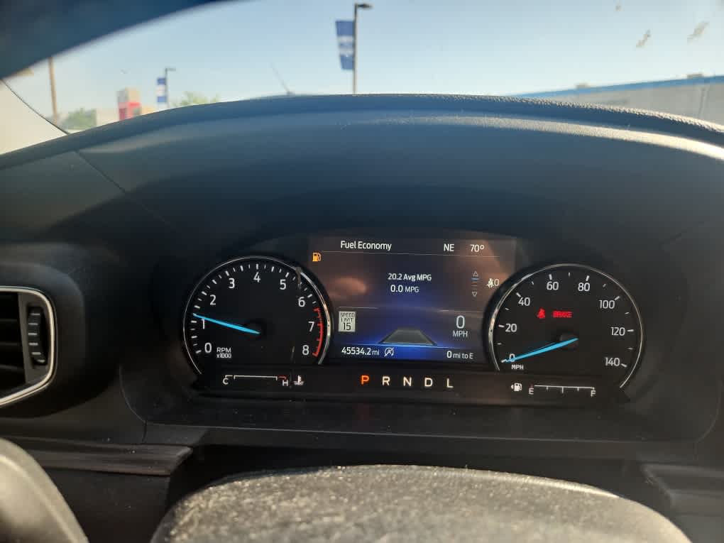 Thumbnail: 2023 Ford Explorer - 19