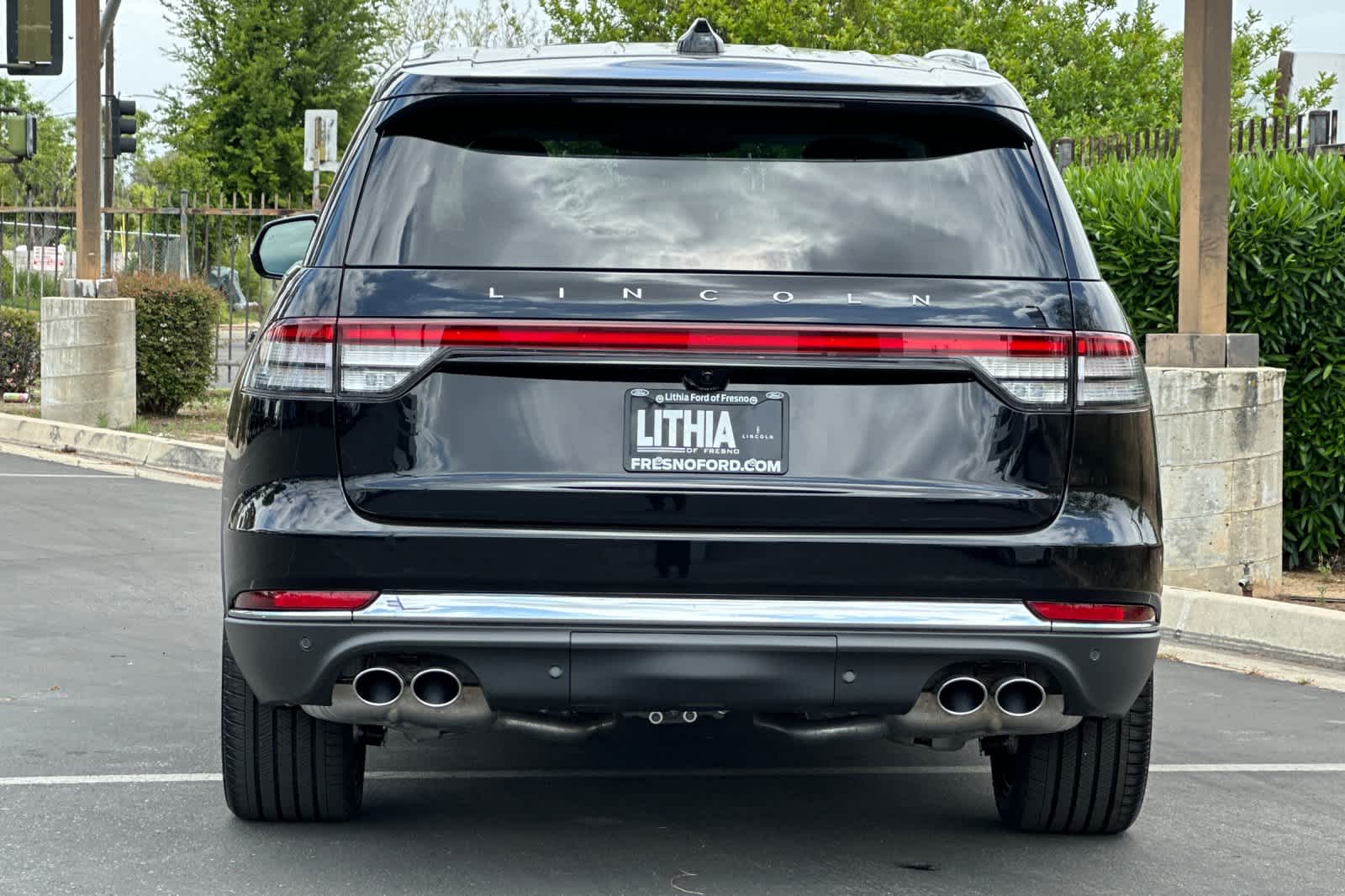 Thumbnail: 2025 Lincoln Aviator - 7