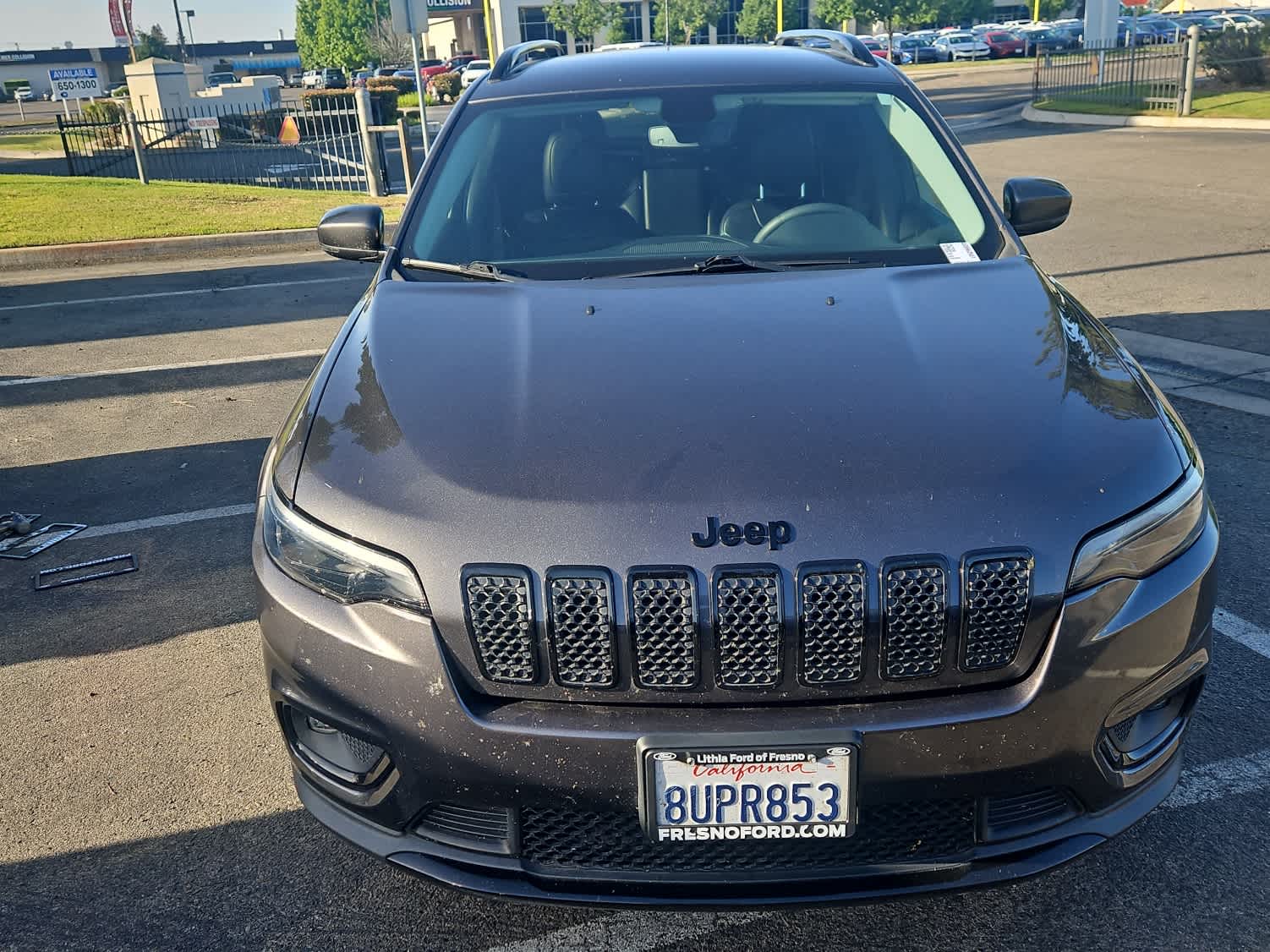 Thumbnail: 2020 Jeep Cherokee - 4