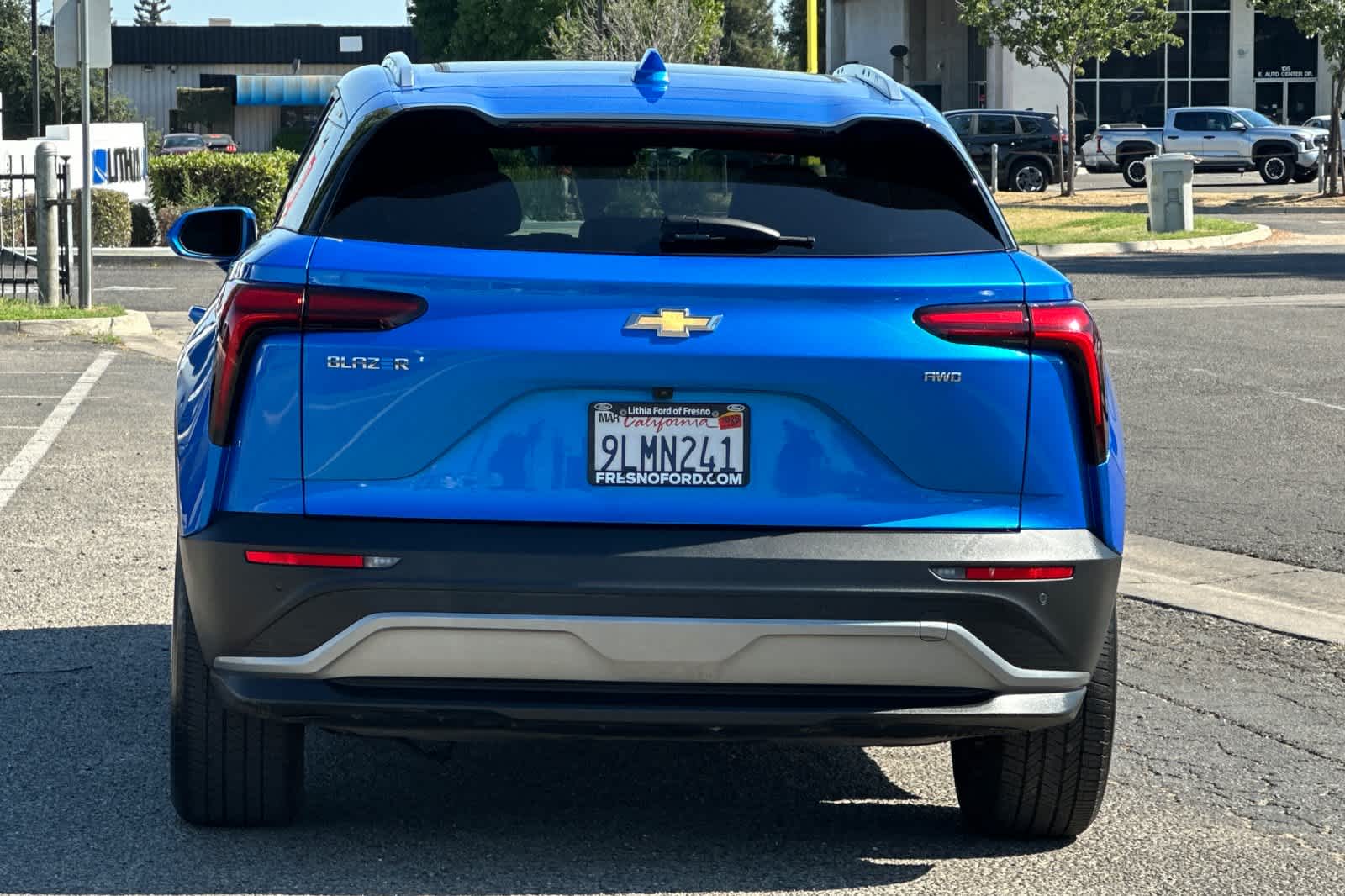 Thumbnail: 2024 Chevrolet Blazer EV - 6