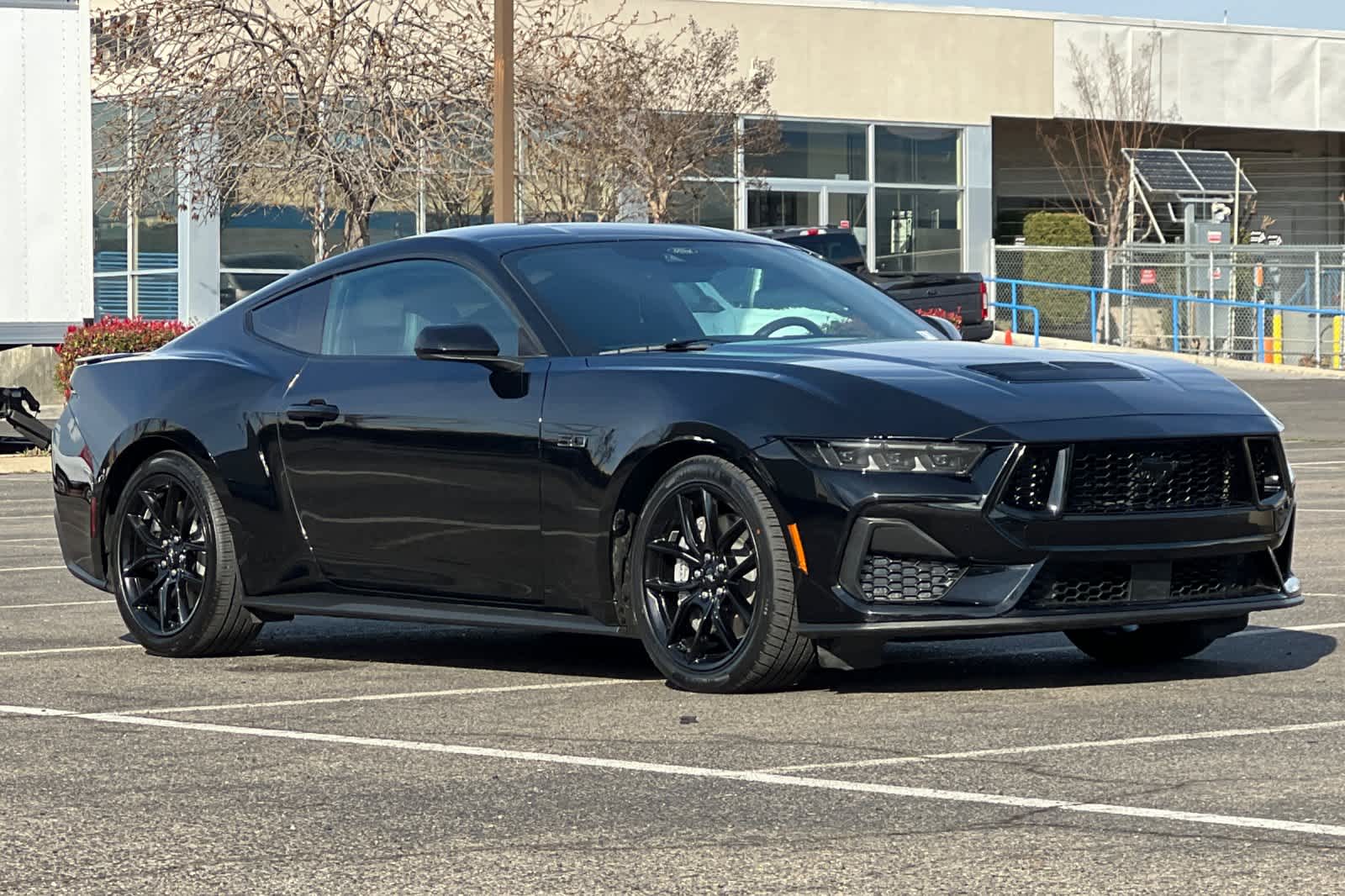 Thumbnail: 2024 Ford Mustang - 9