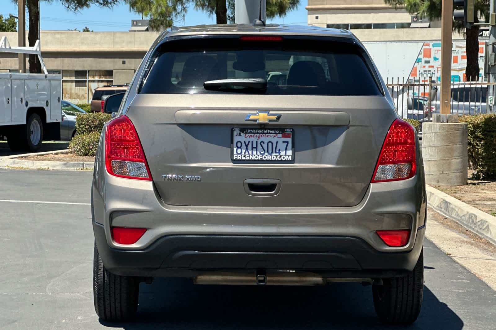 Thumbnail: 2021 Chevrolet Trax - 7