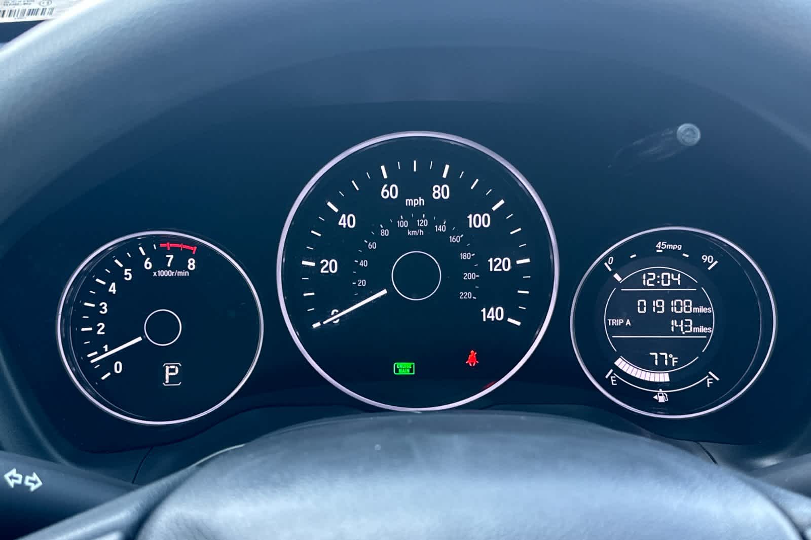 Thumbnail: 2021 Honda HR-V - 23