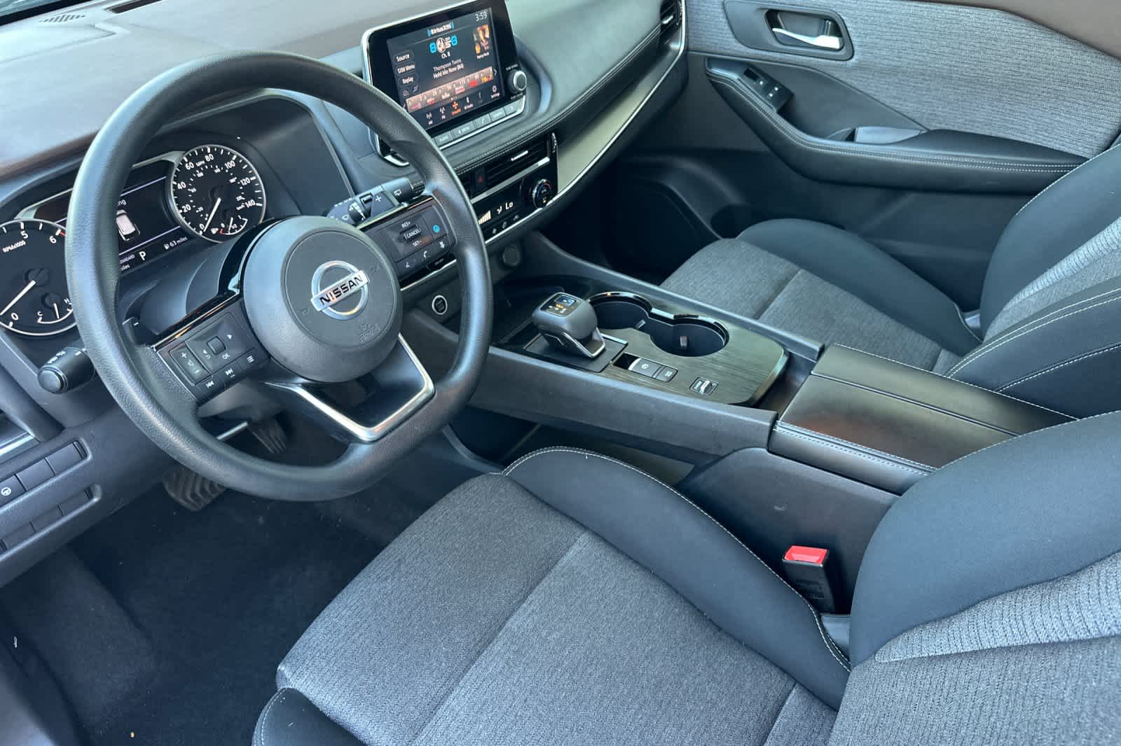 Thumbnail: 2021 Nissan Rogue - 11