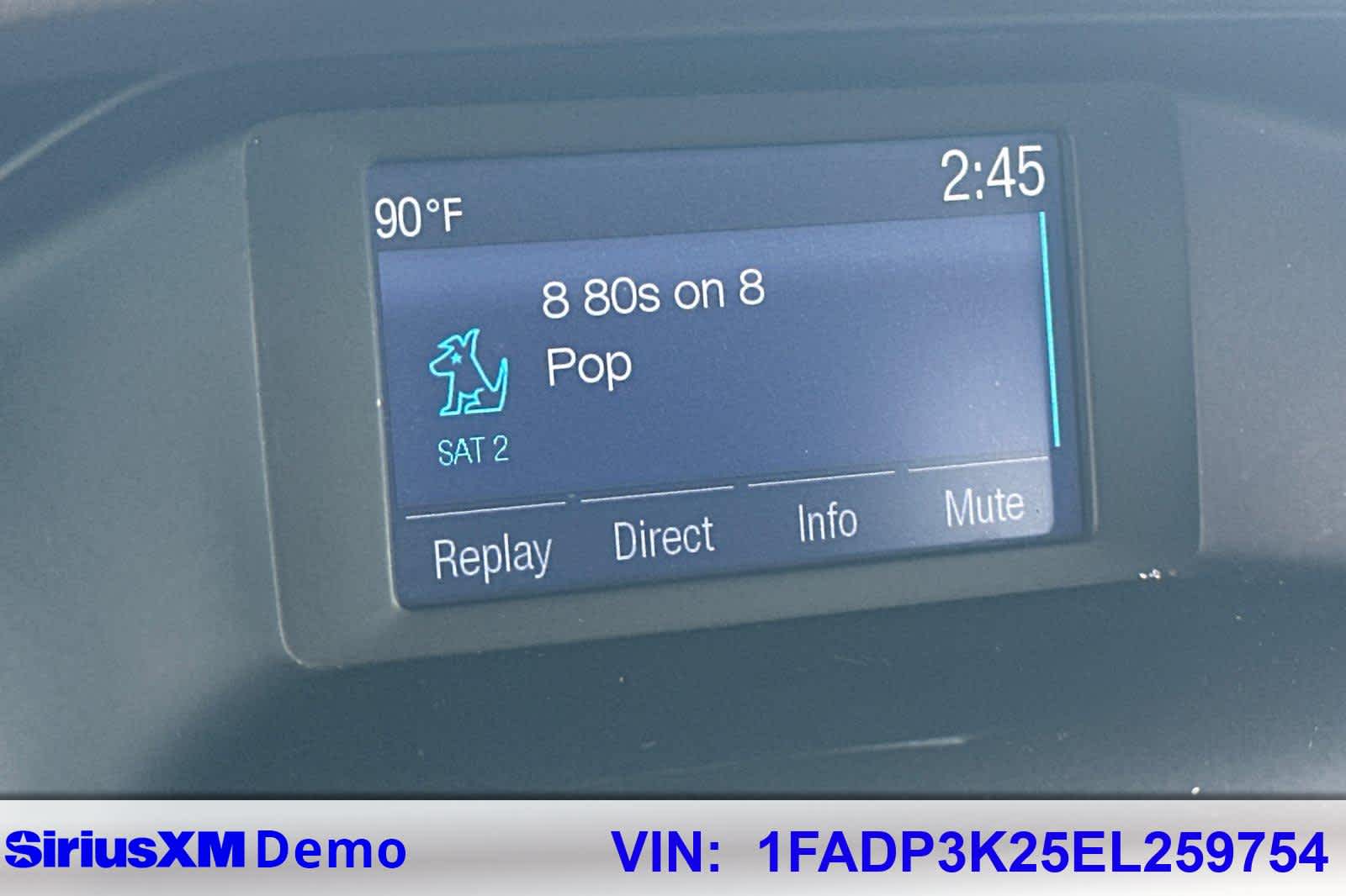 Thumbnail: 2014 Ford Focus - 26