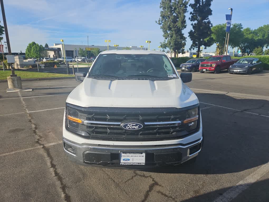 Thumbnail: 2025 Ford F-150 - 5