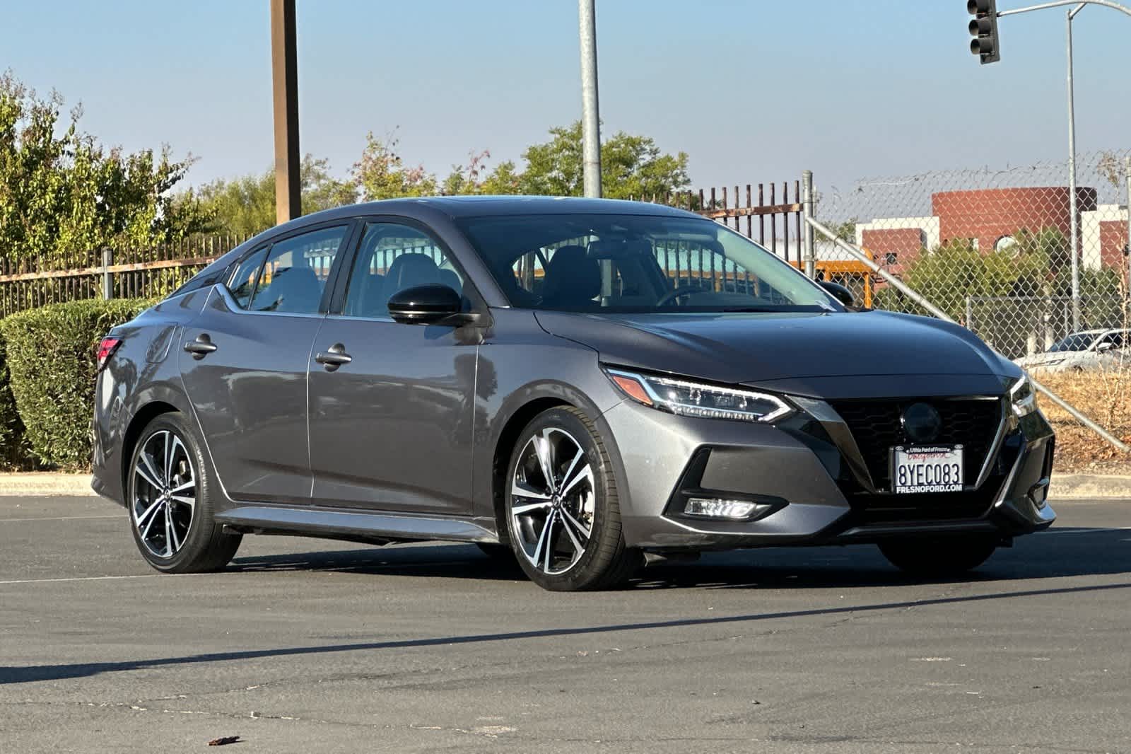 Thumbnail: 2021 Nissan Sentra - 9