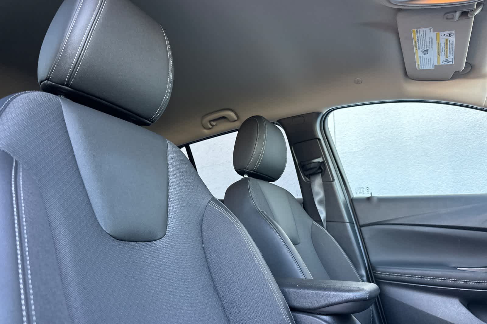 Thumbnail: 2025 Buick Encore GX - 17