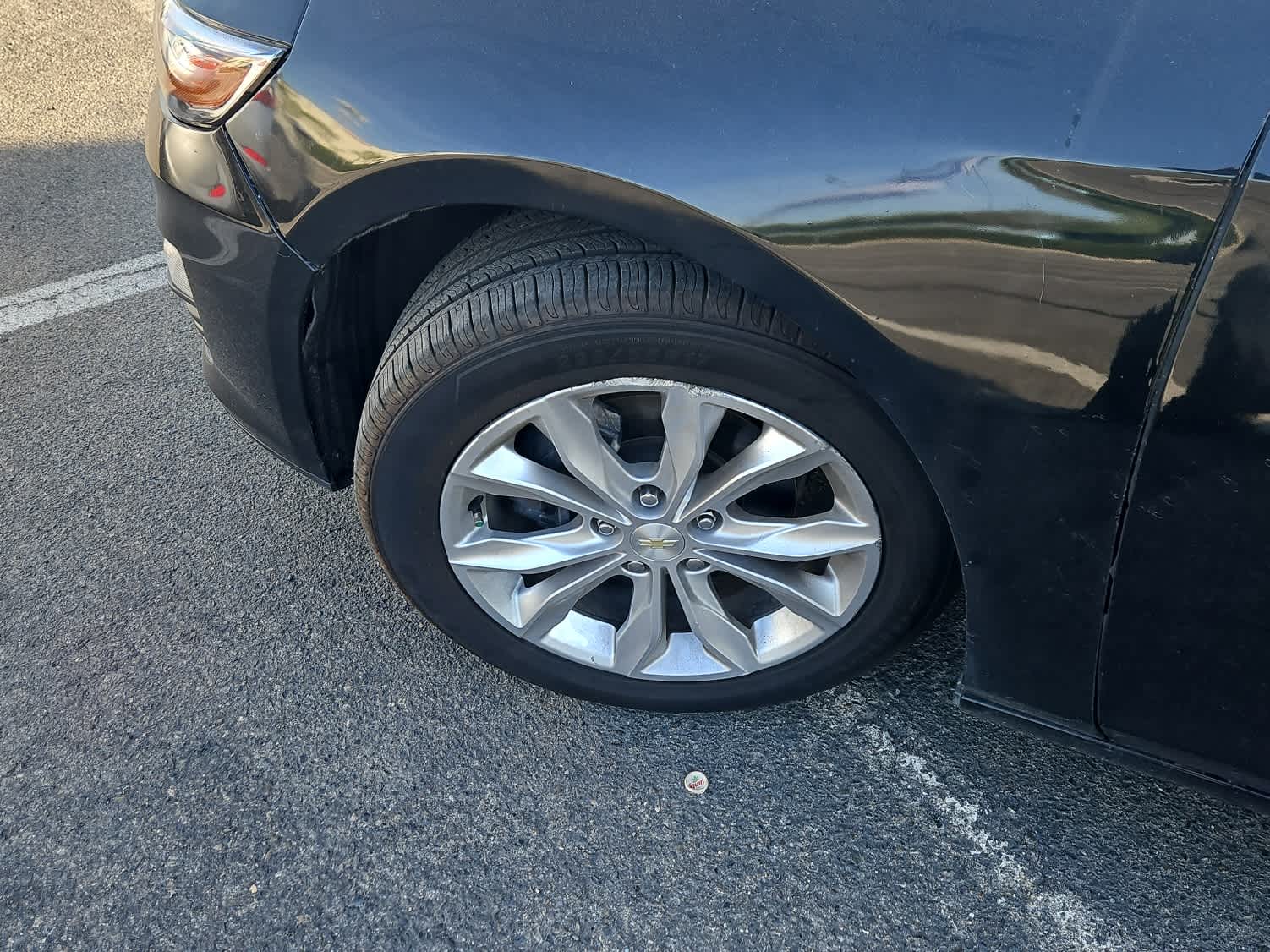 Thumbnail: 2020 Chevrolet Malibu - 3