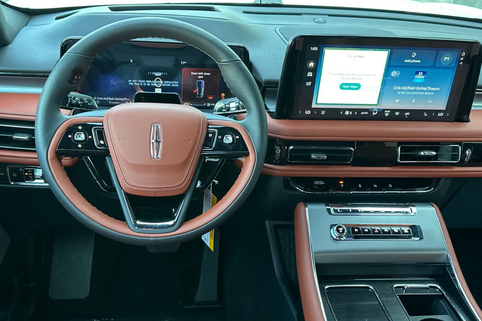 Thumbnail: 2026 Lincoln Aviator - 15