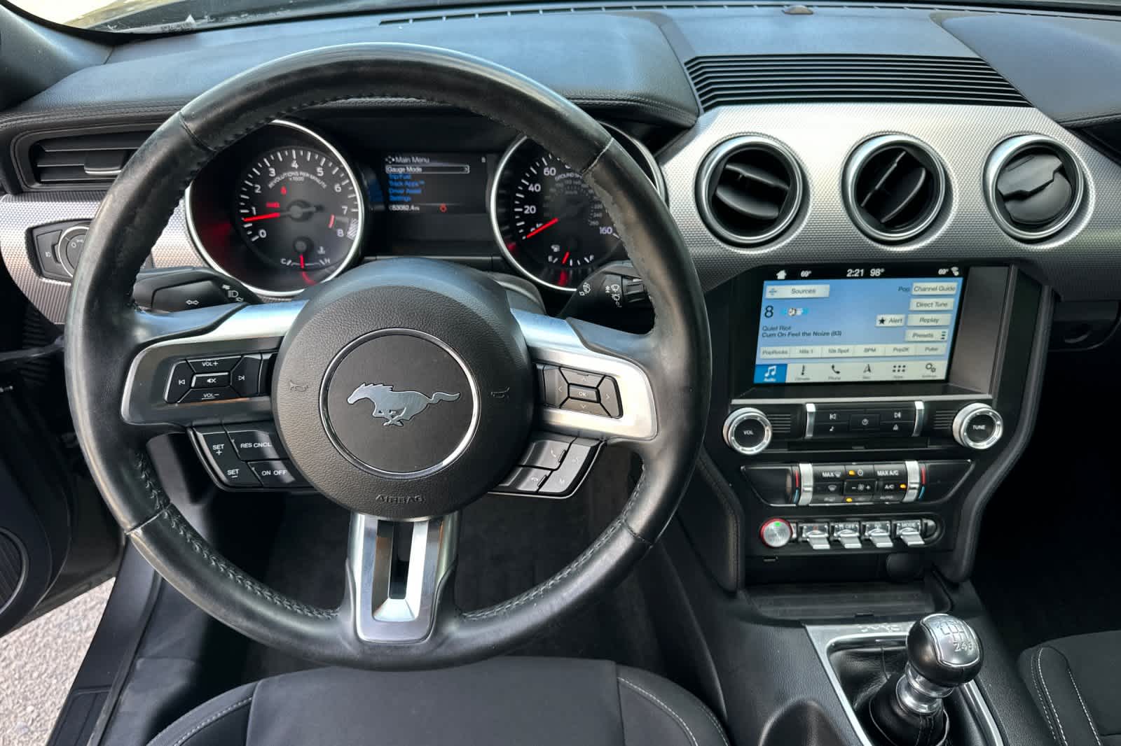 Thumbnail: 2018 Ford Mustang - 14