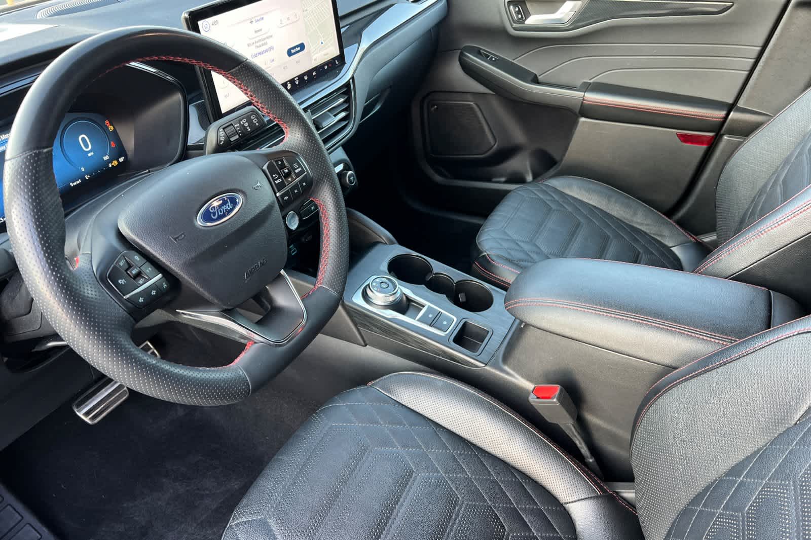 Thumbnail: 2023 Ford Escape - 11