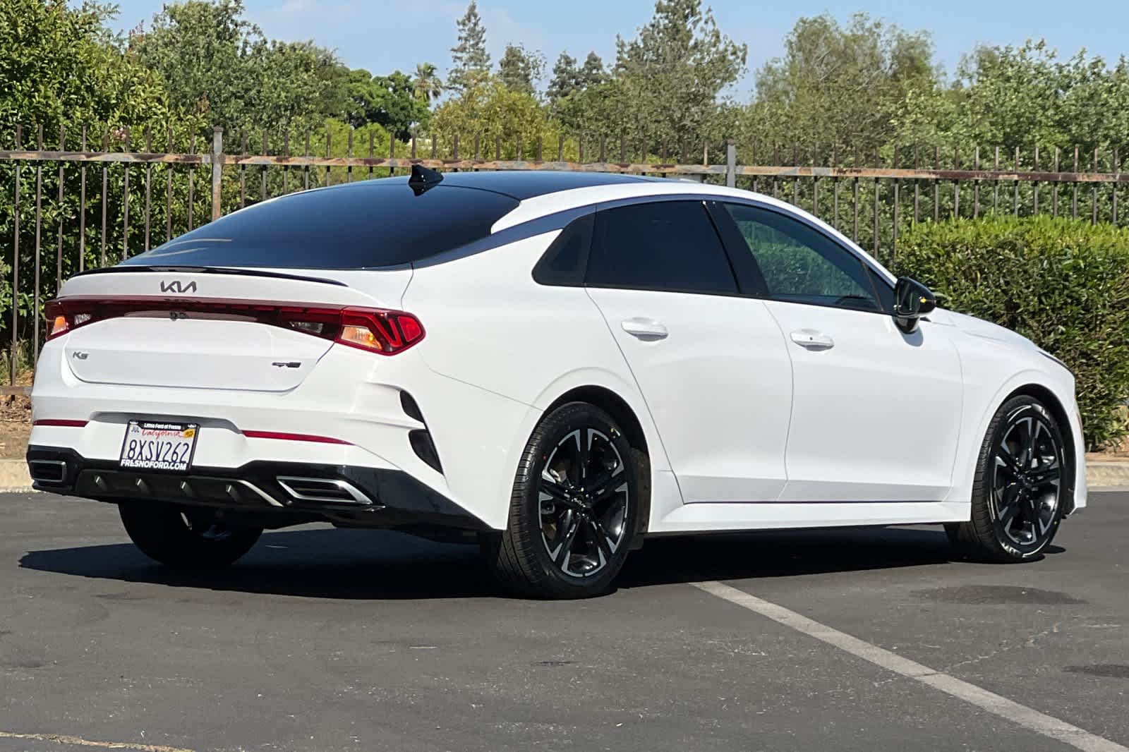 Thumbnail: 2022 Kia K5 - 2