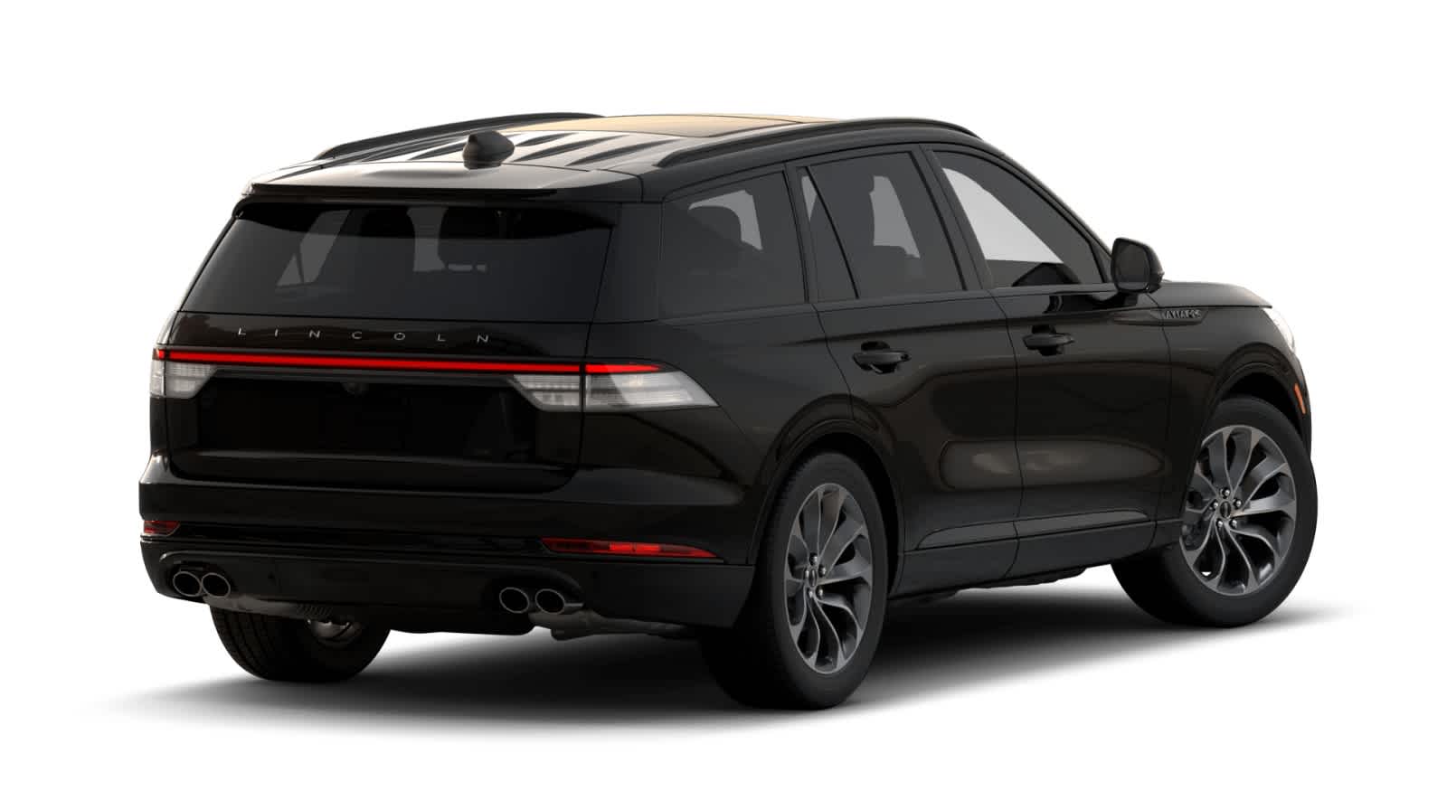 Thumbnail: 2025 Lincoln Aviator - 3