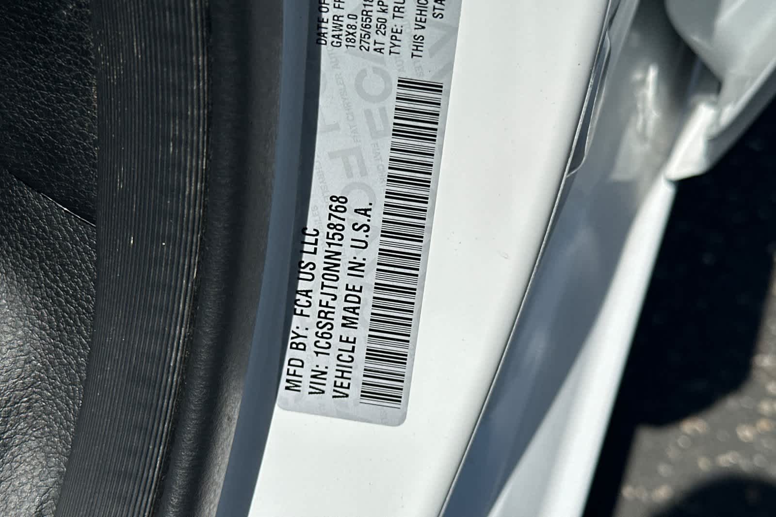 Thumbnail: 2022 RAM 1500 - 28