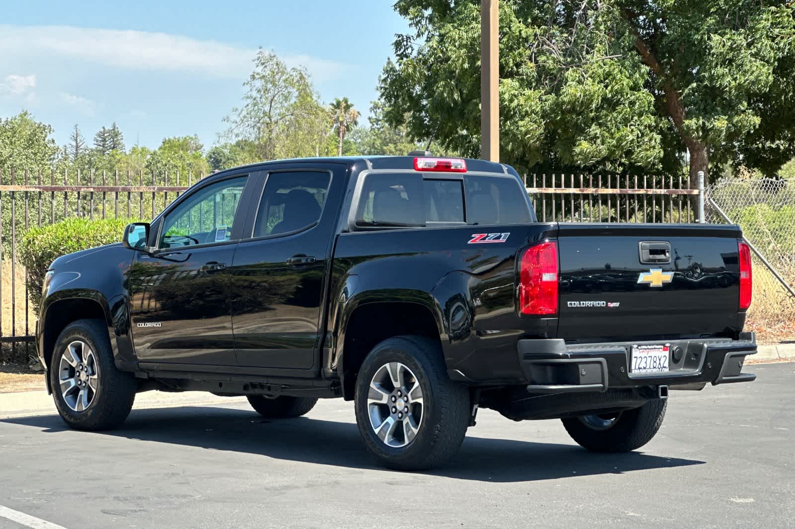 Thumbnail: 2020 Chevrolet Colorado - 6