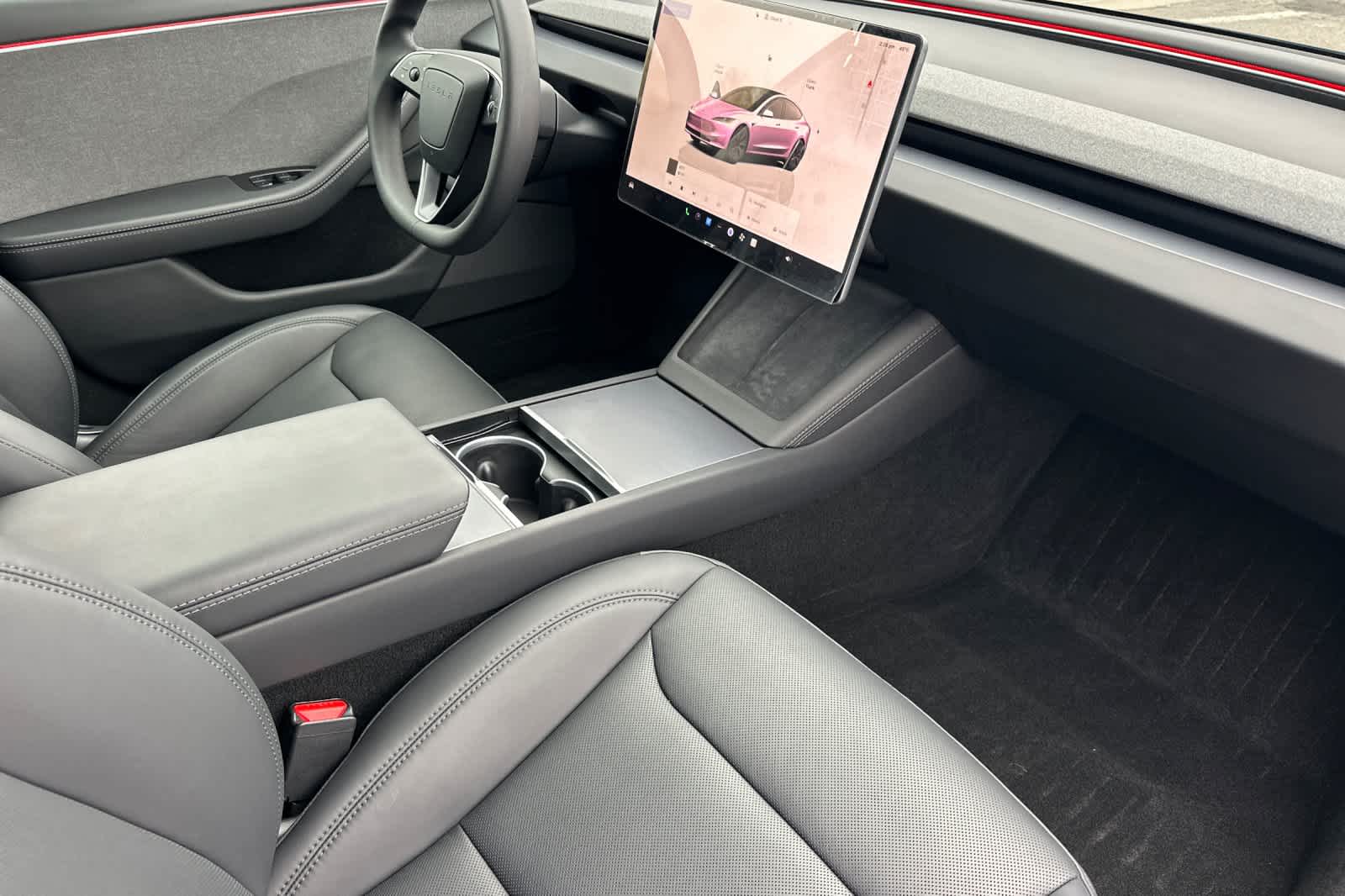 Thumbnail: 2025 Tesla Model 3 - 15