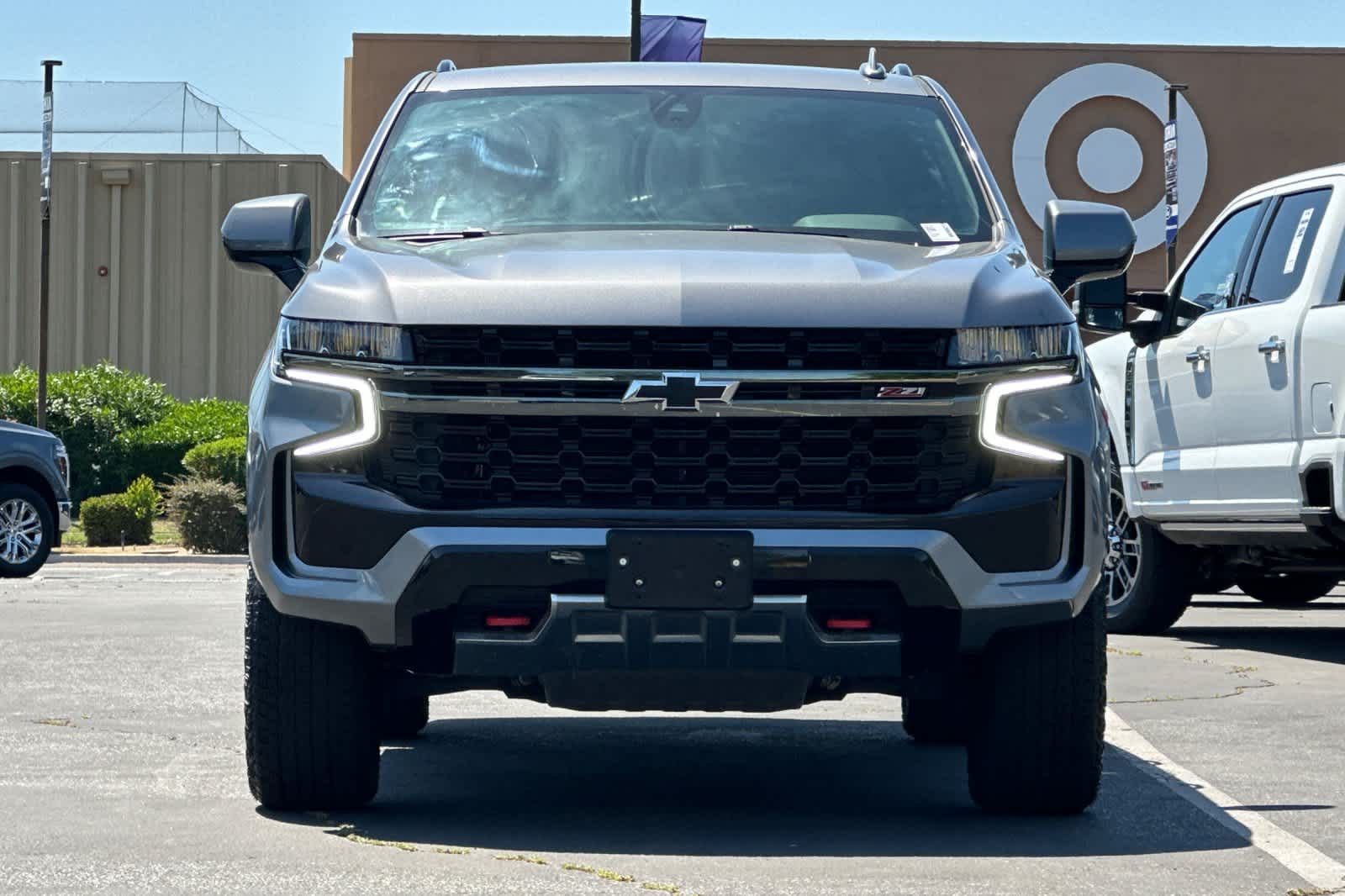 Thumbnail: 2021 Chevrolet Tahoe - 10