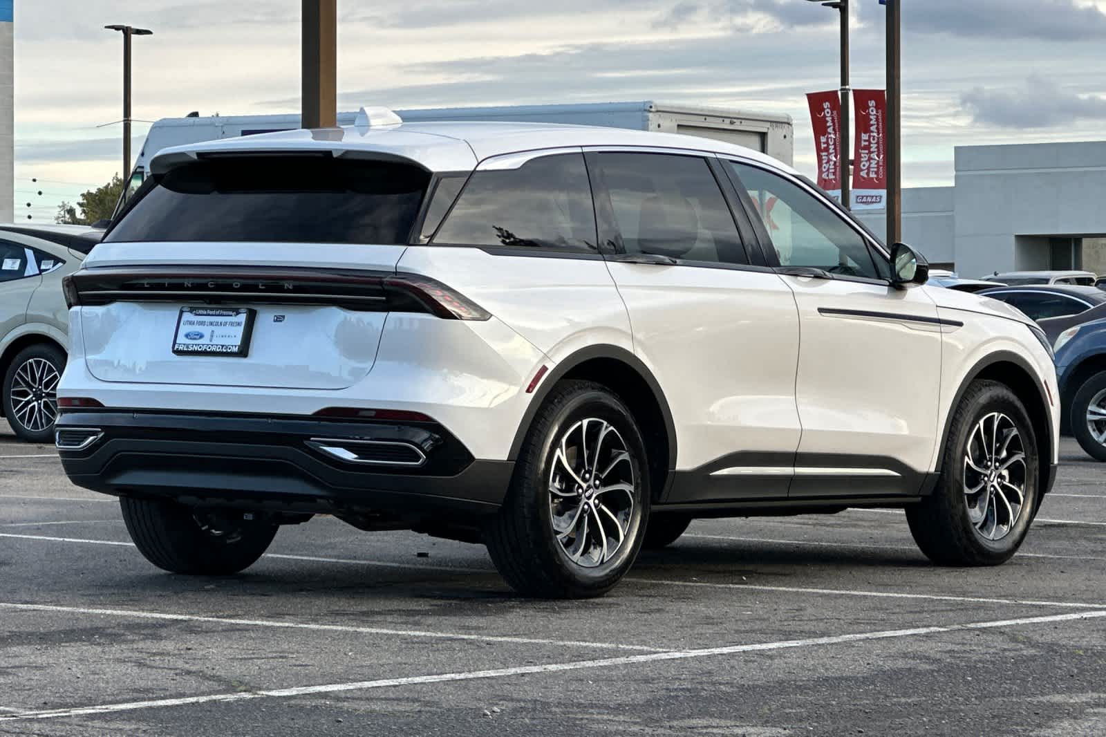 Thumbnail: 2026 Lincoln Nautilus - 2