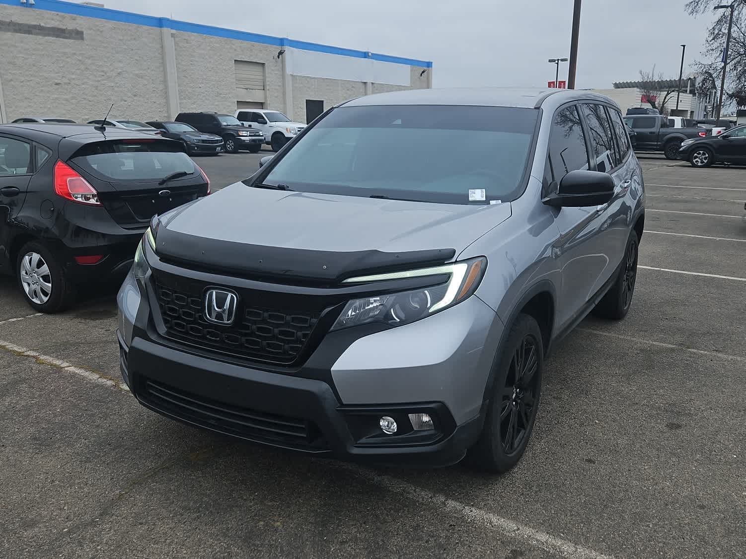 2019 Honda Passport Sport -
                  Fresno, CA