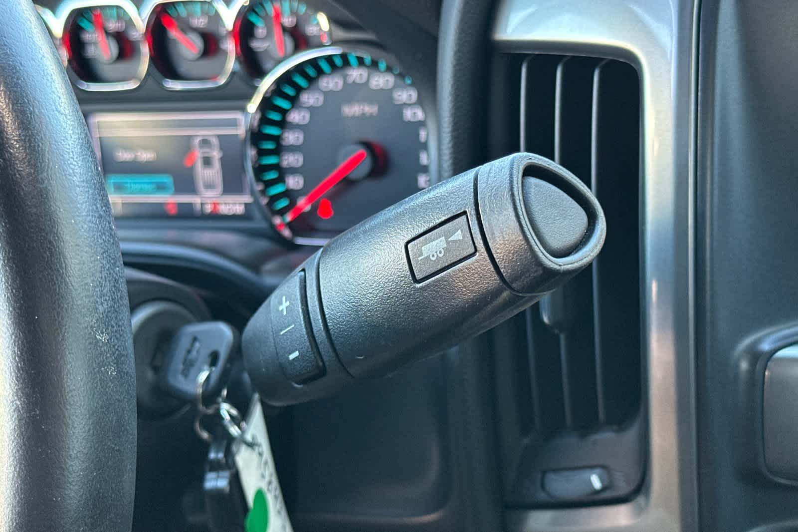 Thumbnail: 2016 Chevrolet Silverado 1500 - 21