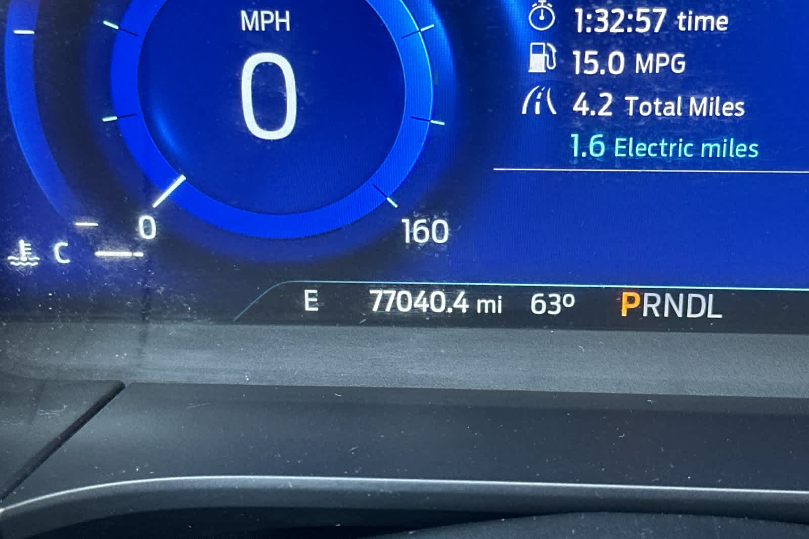 Thumbnail: 2020 Ford Escape - 25