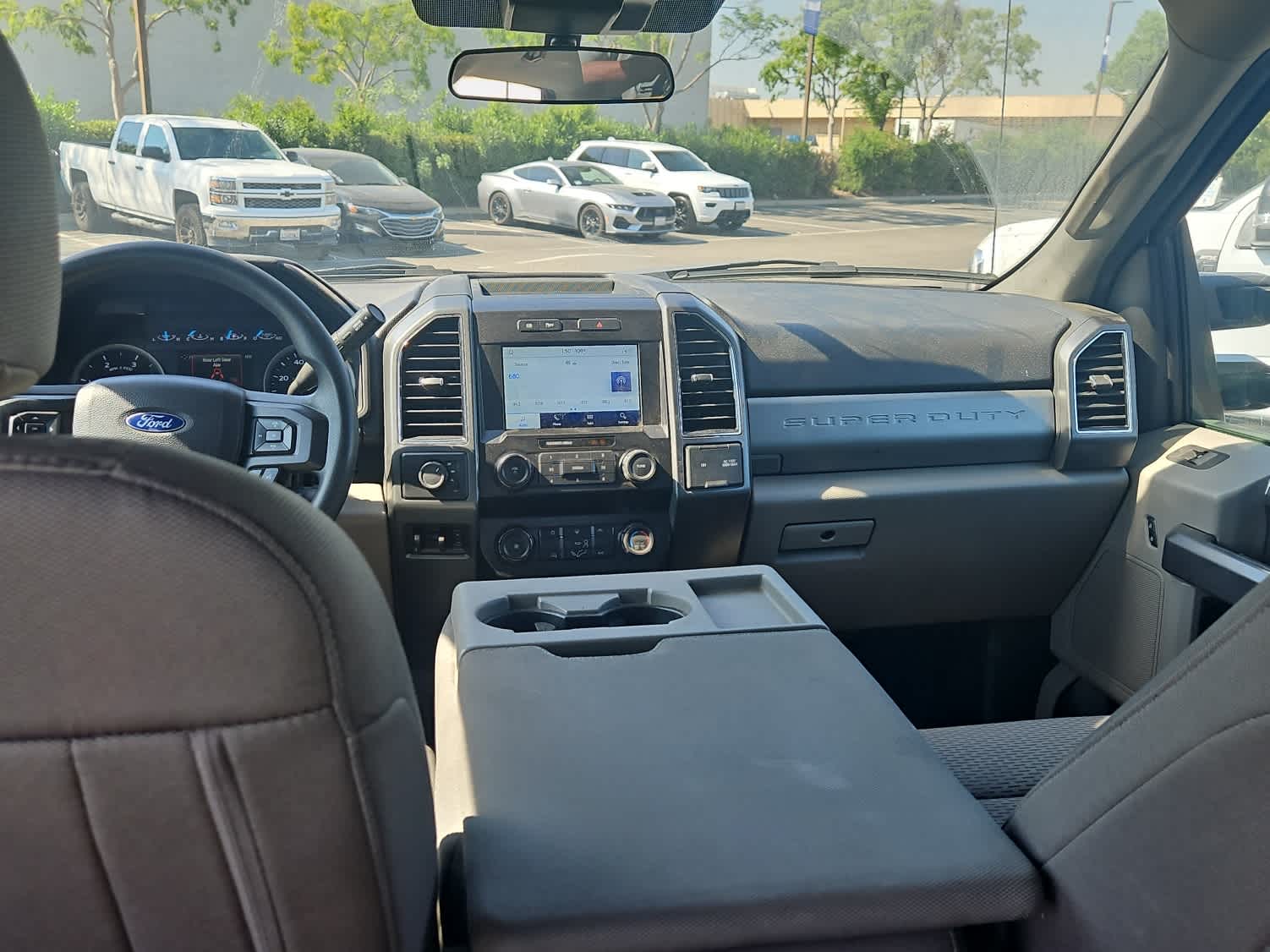 Thumbnail: 2021 Ford F-250 - 10