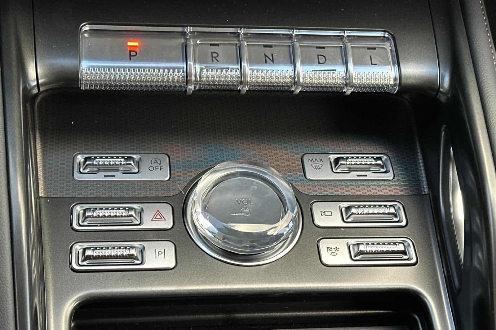 Thumbnail: 2026 Lincoln Nautilus - 21