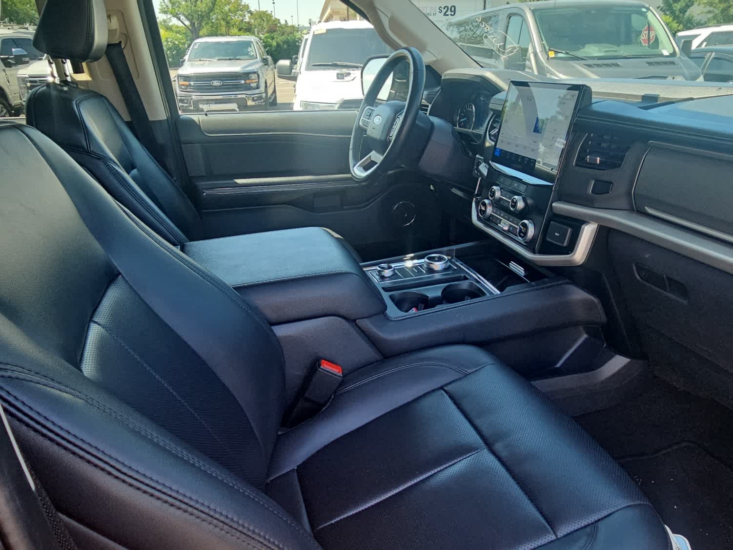 Thumbnail: 2024 Ford Expedition MAX - 14