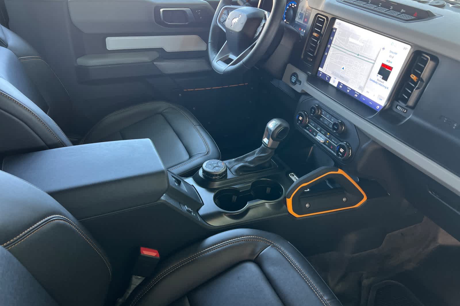 2023 Ford Bronco Outer Banks 16