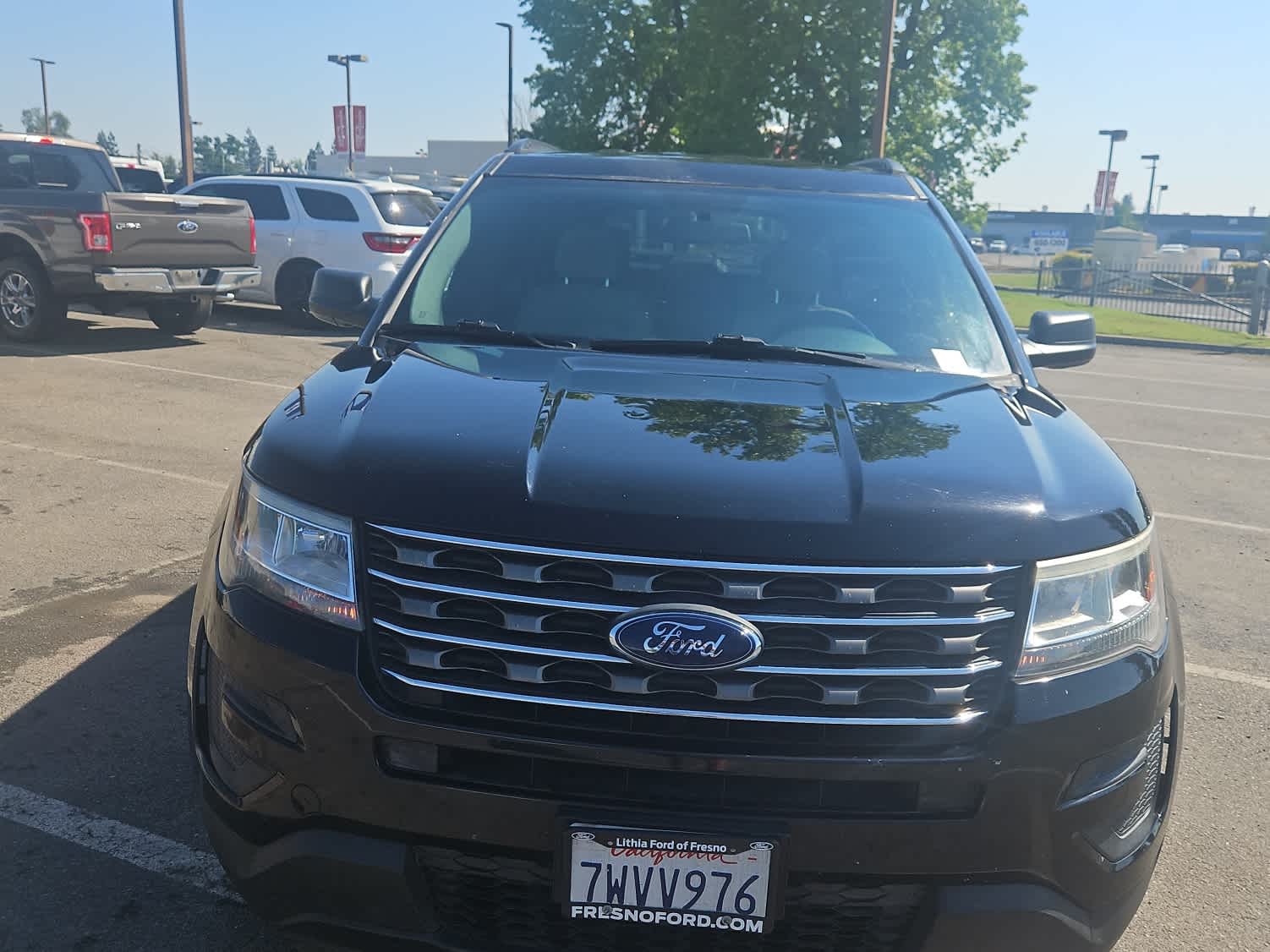 Thumbnail: 2017 Ford Explorer - 4