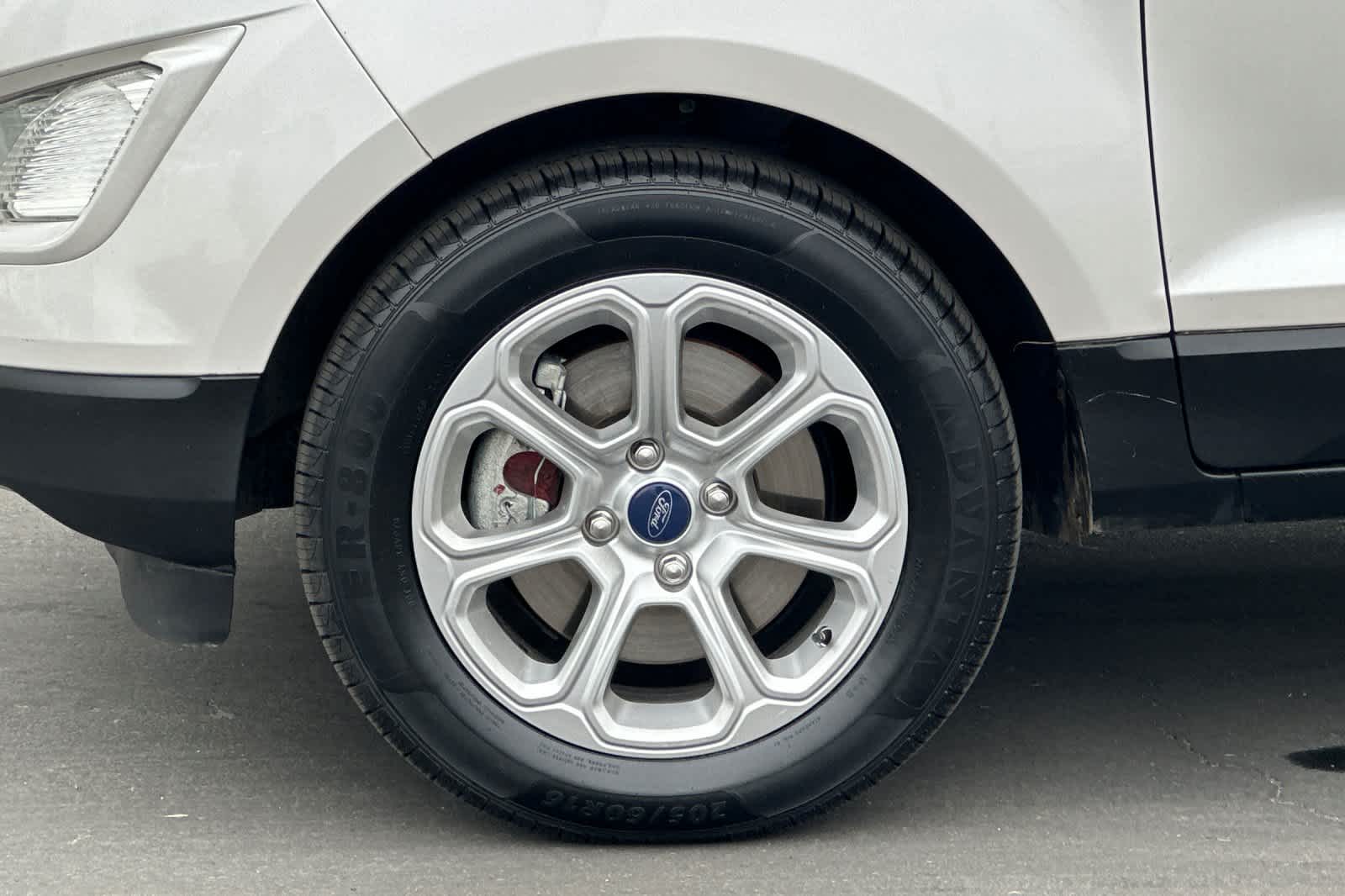 Thumbnail: 2021 Ford EcoSport - 26