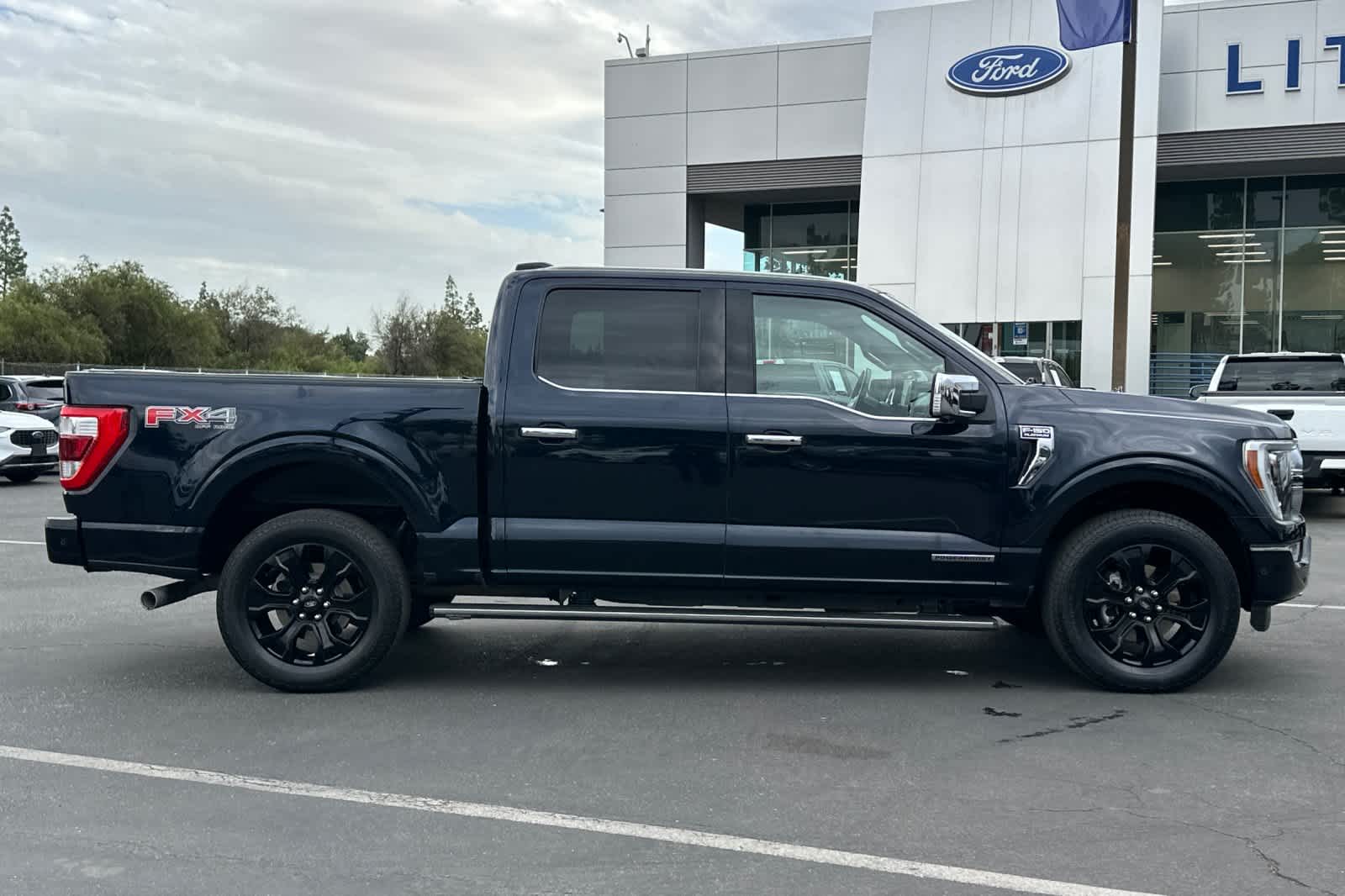 Thumbnail: 2022 Ford F-150 - 9