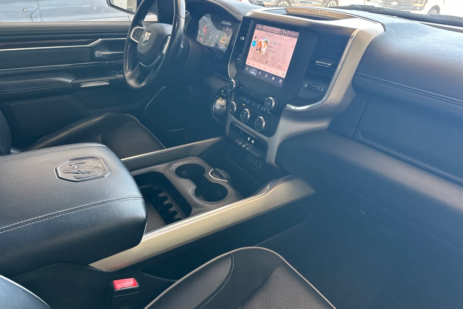 Thumbnail: 2022 RAM 1500 - 15