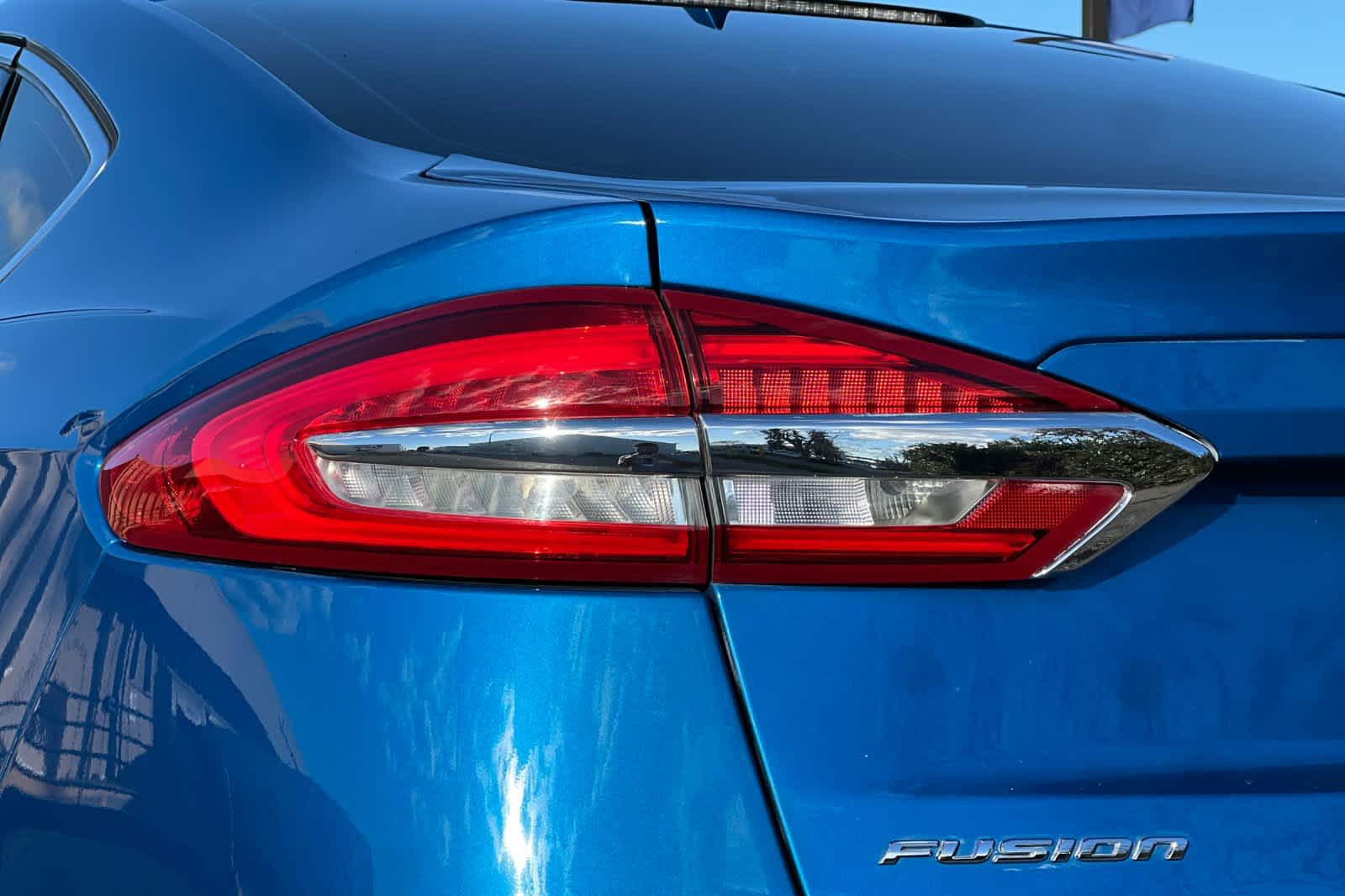 Thumbnail: 2019 Ford Fusion - 27