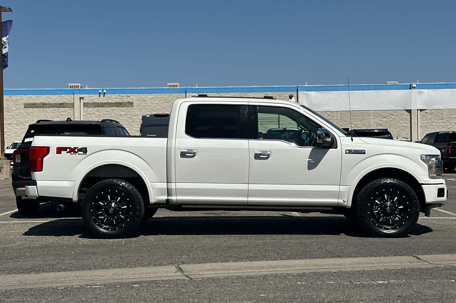 Thumbnail: 2020 Ford F-150 - 8